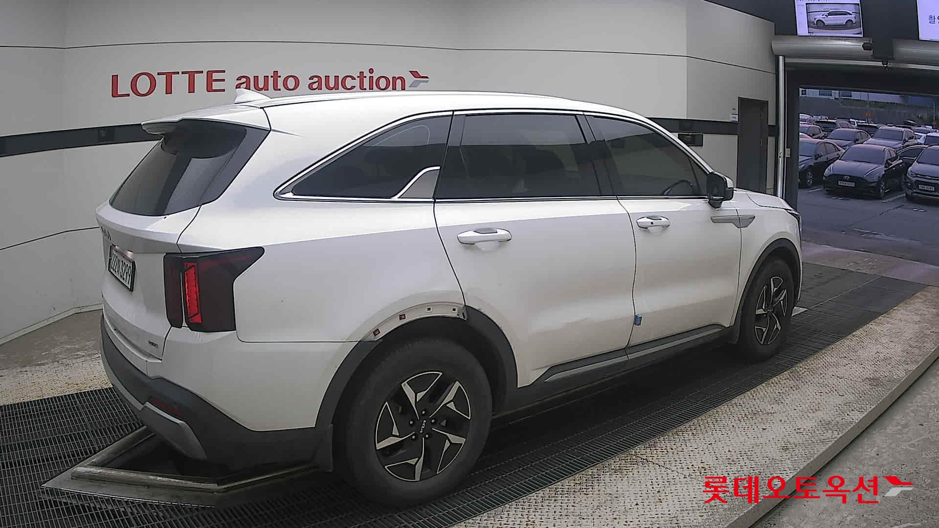 2024 - kia sorento