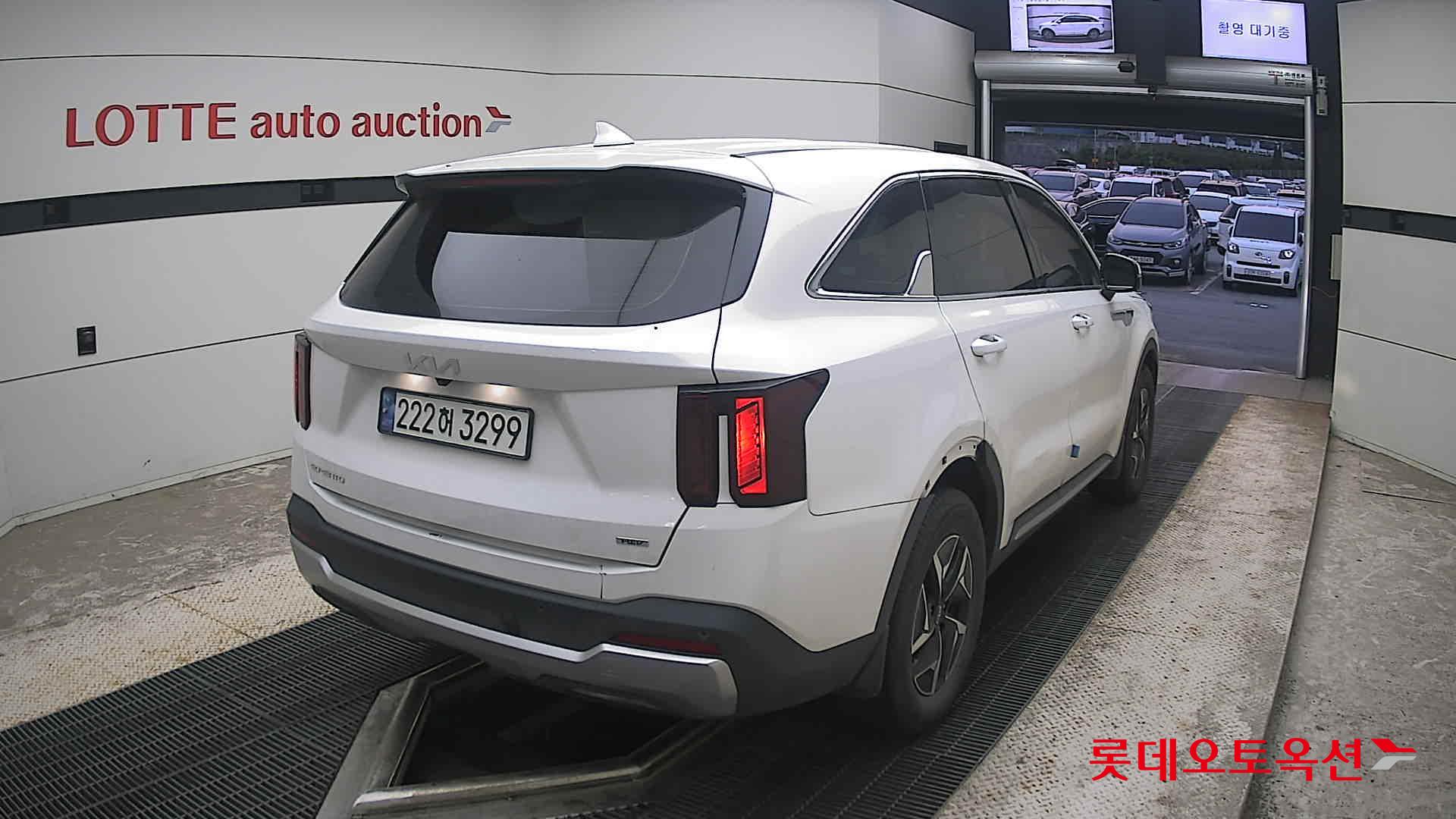 2024 - kia sorento