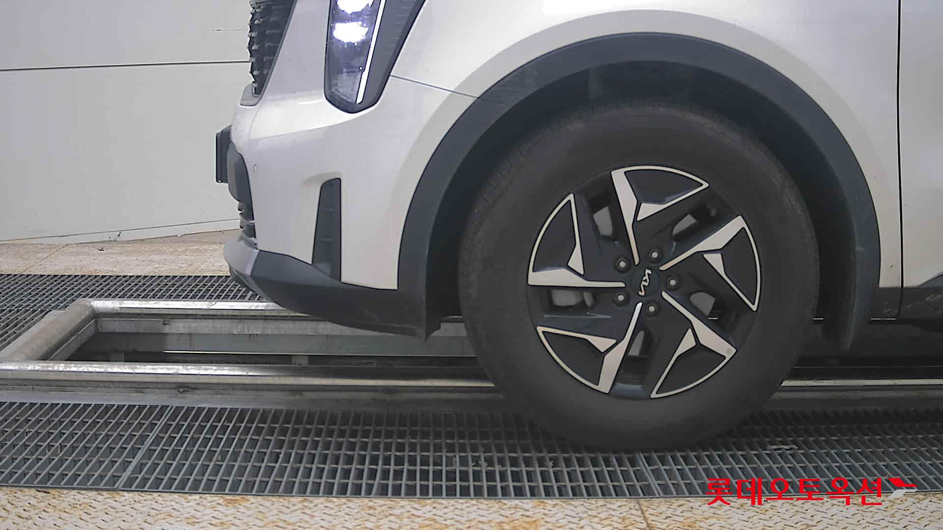 2024 - kia sorento