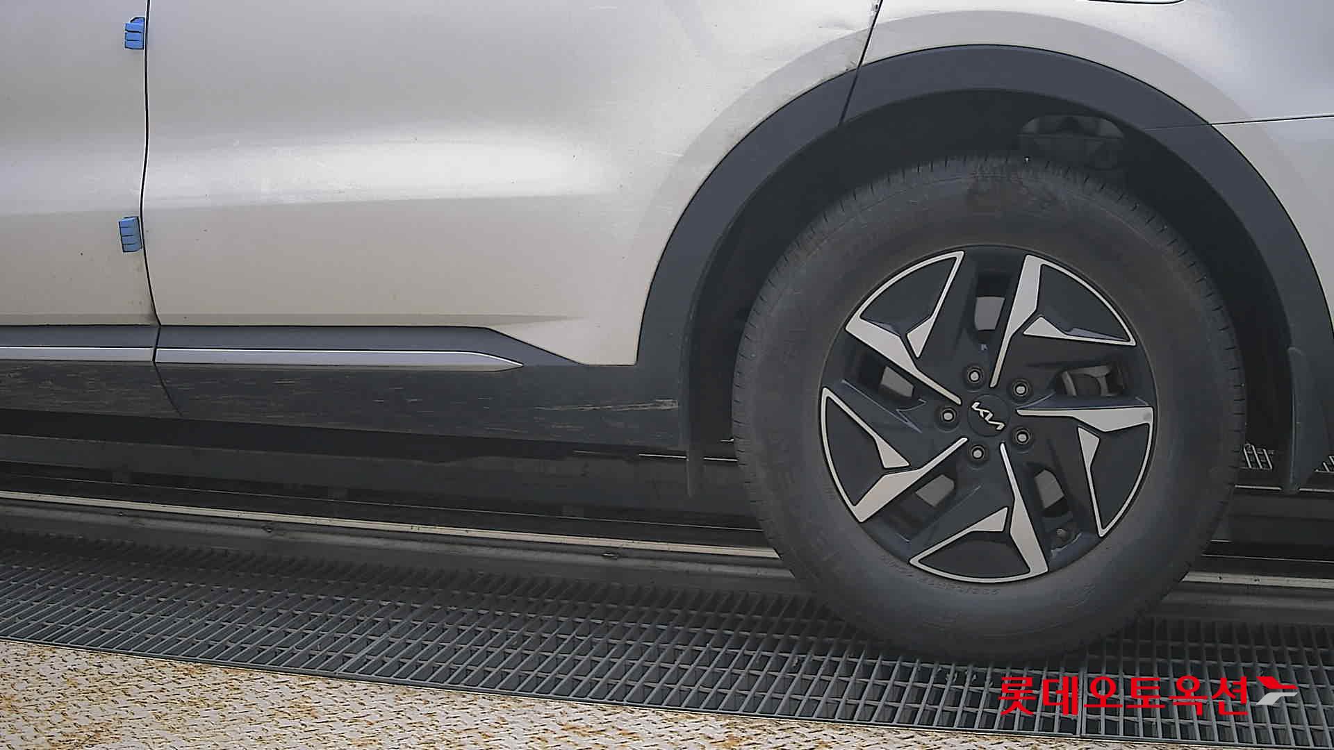 2024 - kia sorento