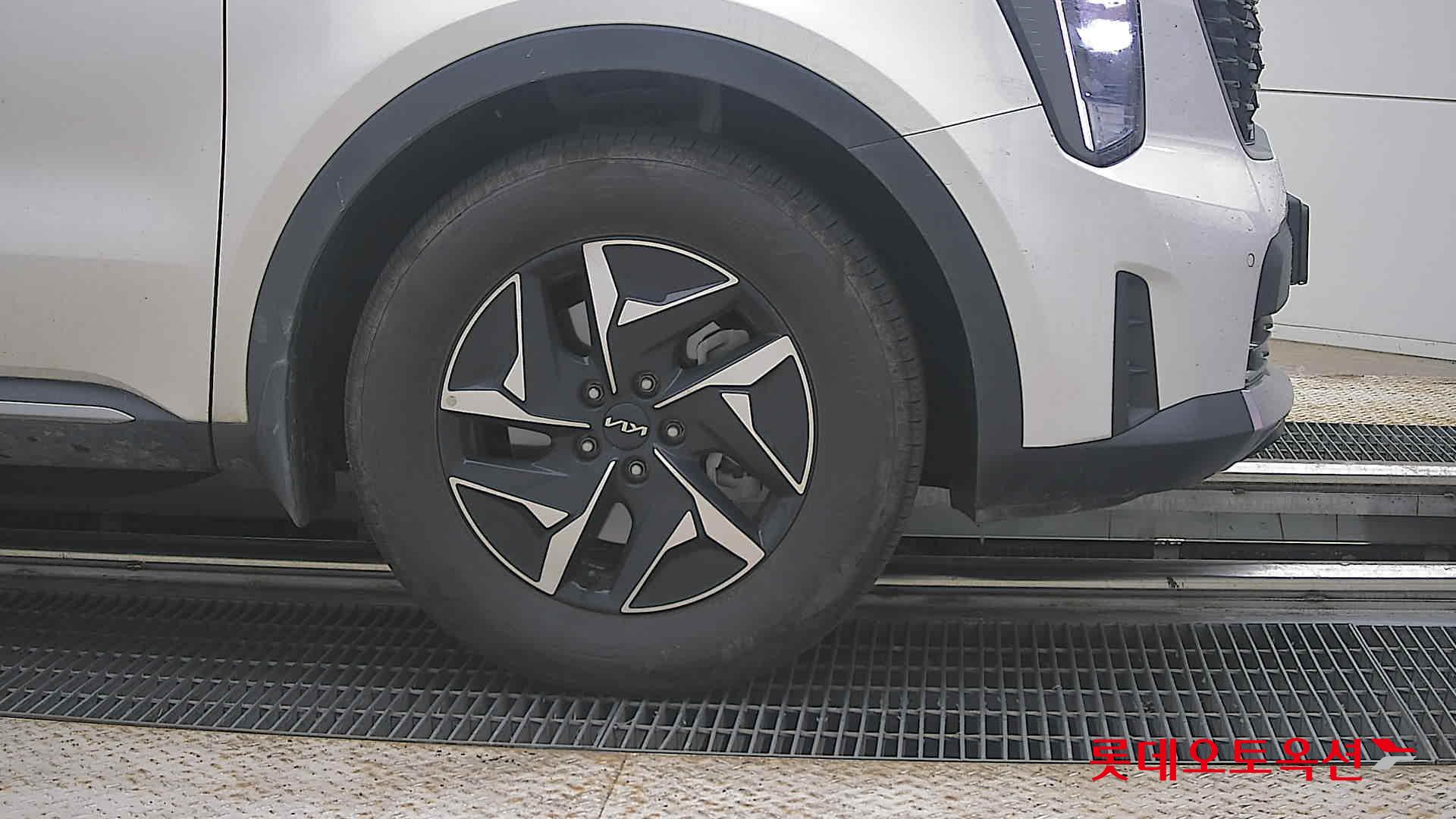 2024 - kia sorento