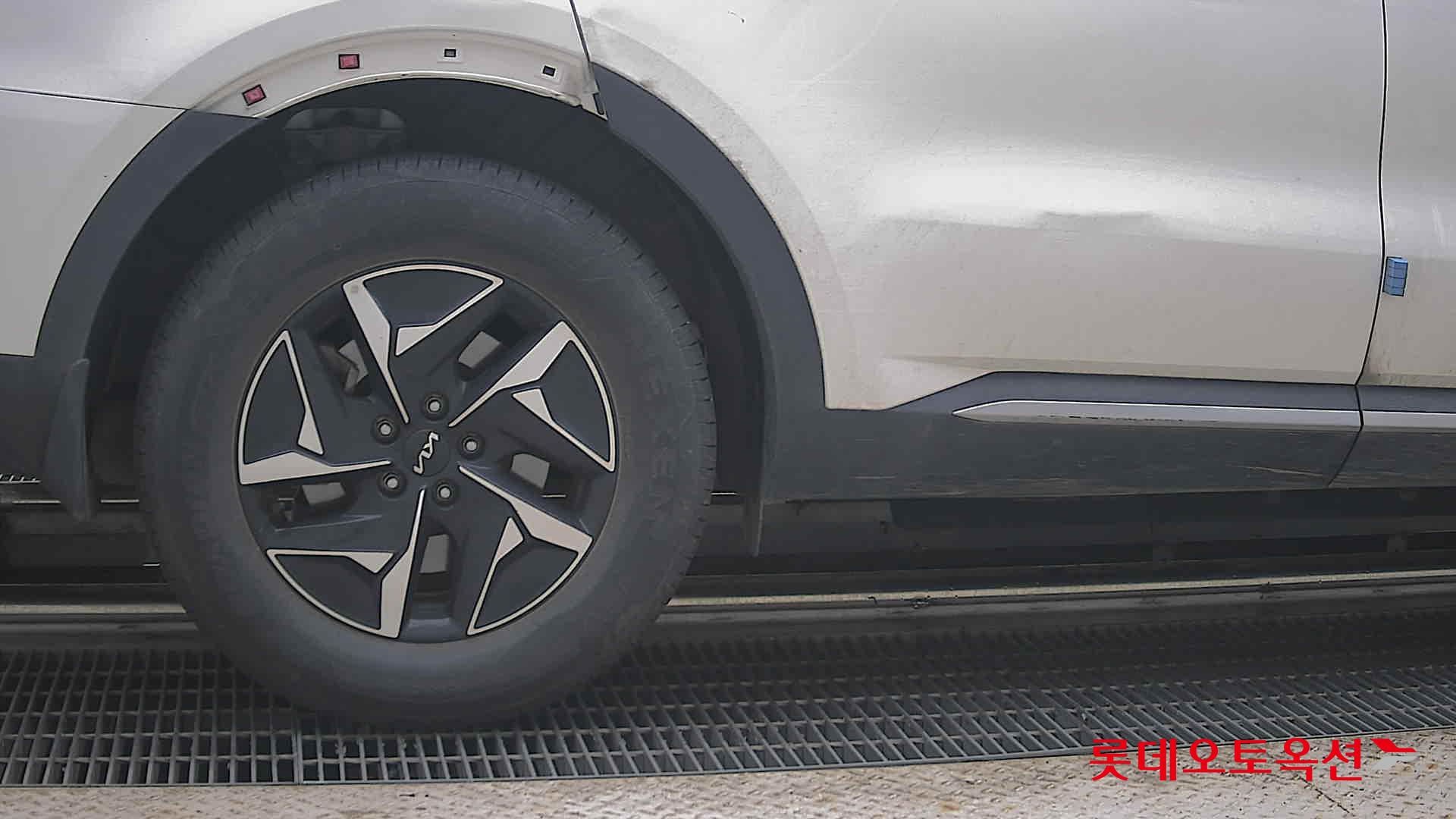 2024 - kia sorento