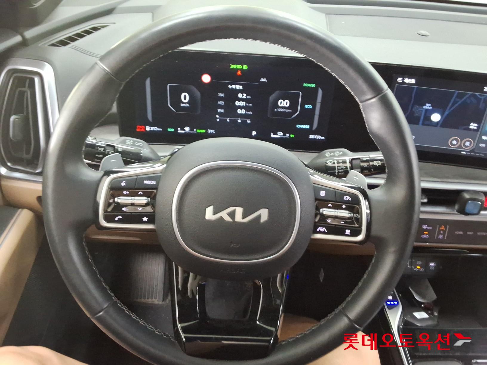 2024 - kia sorento