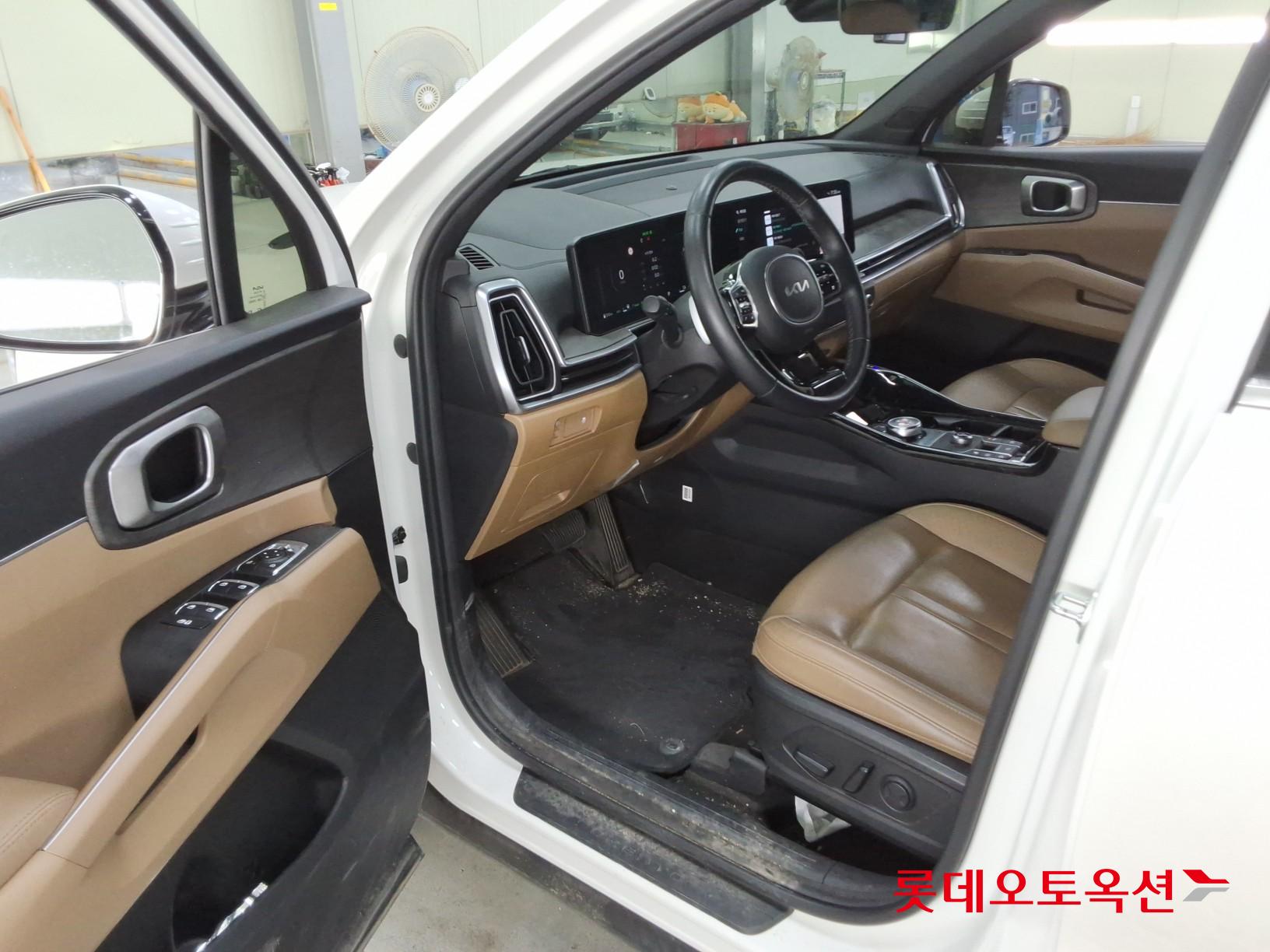 2024 - kia sorento