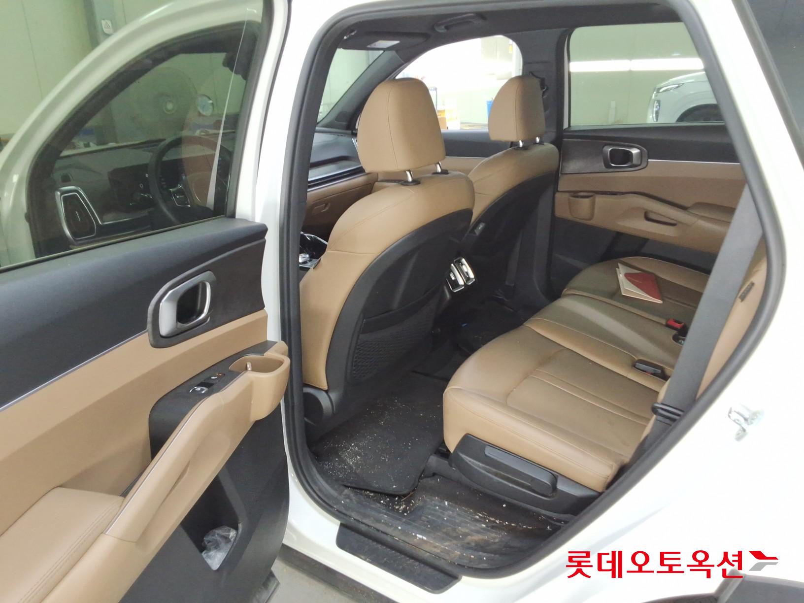 2024 - kia sorento