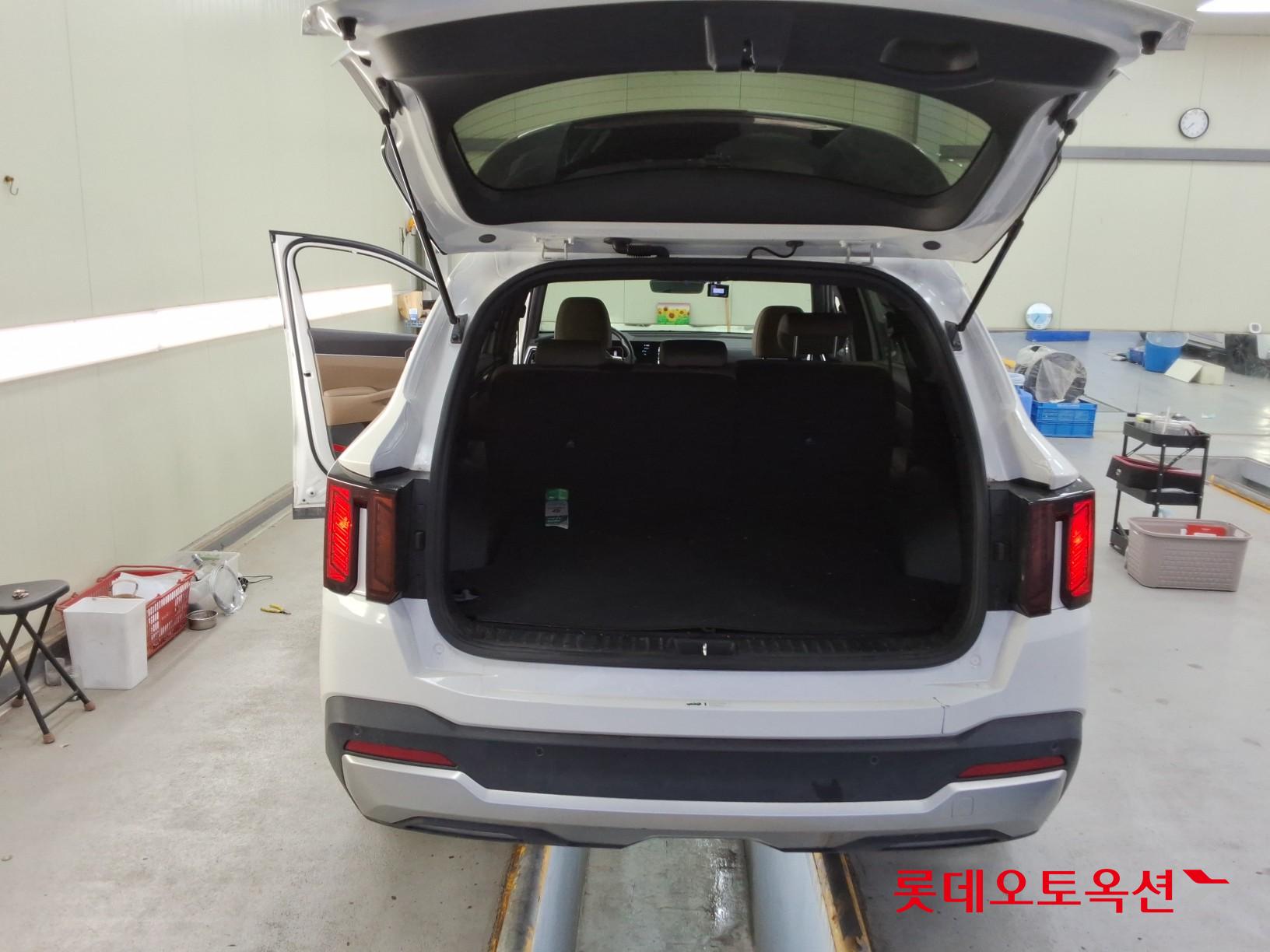 2024 - kia sorento