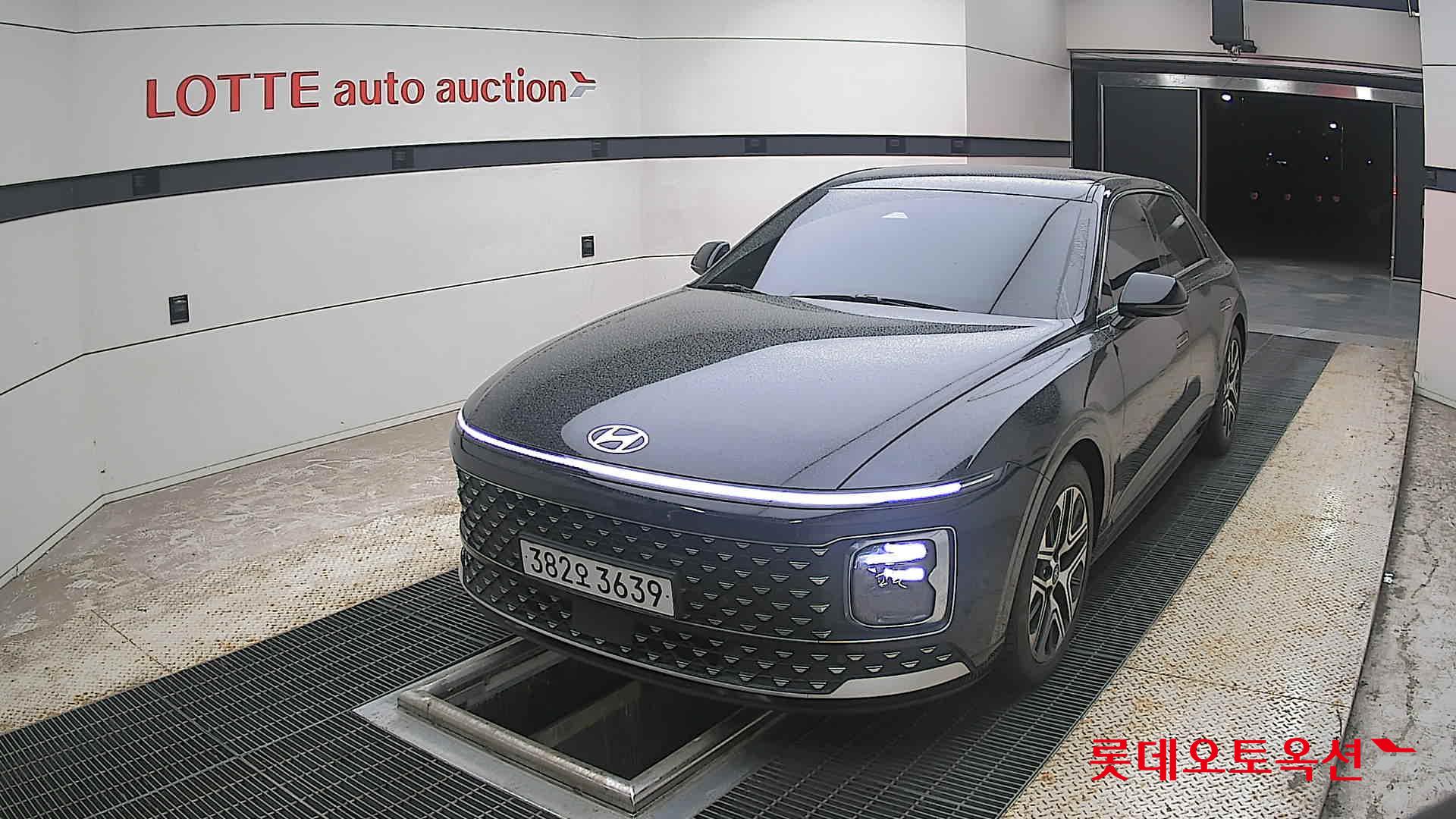 2023 - hyundai grandeur