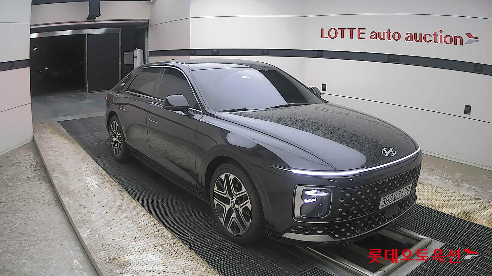 2023 - hyundai grandeur