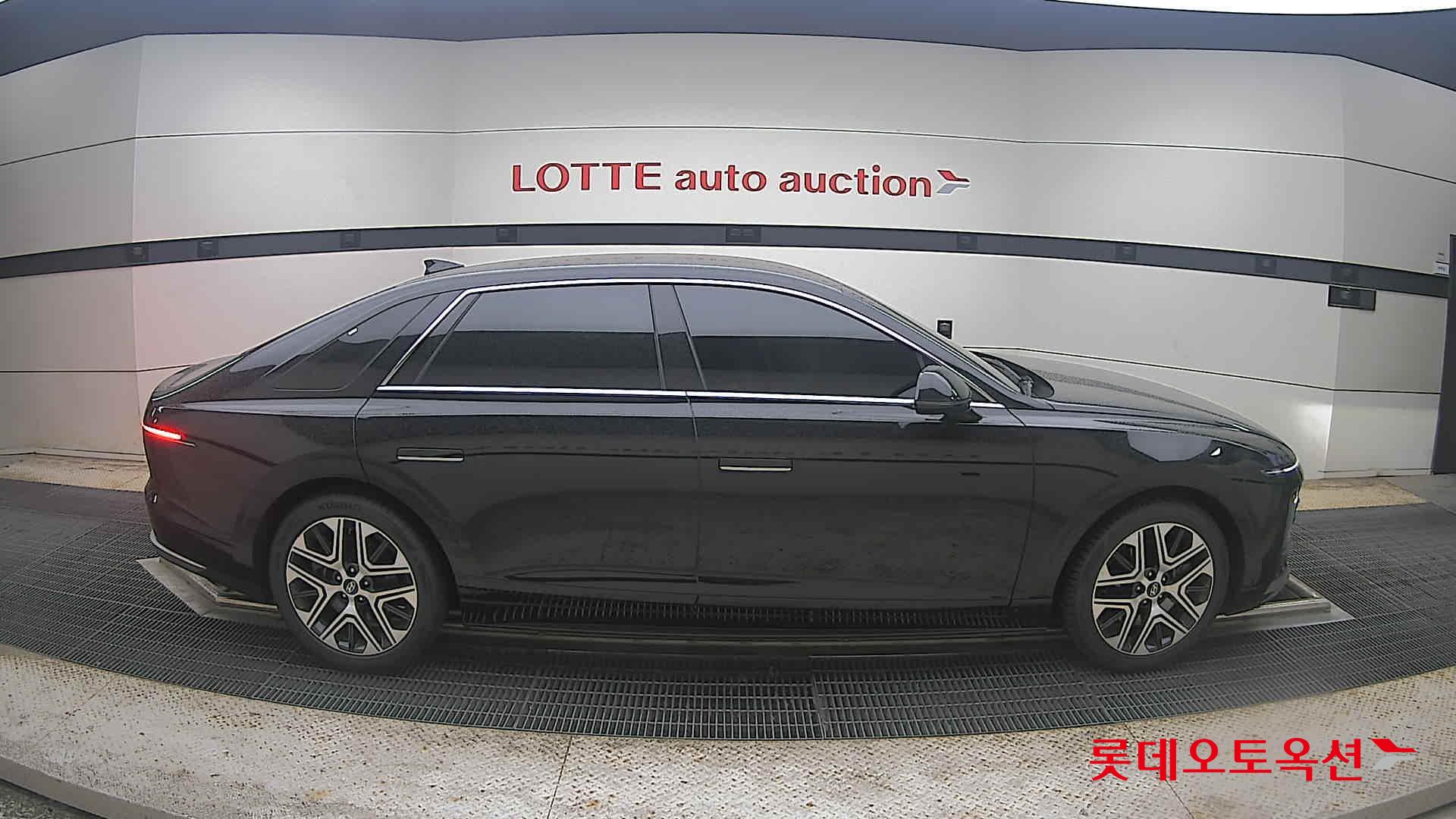 2023 - hyundai grandeur
