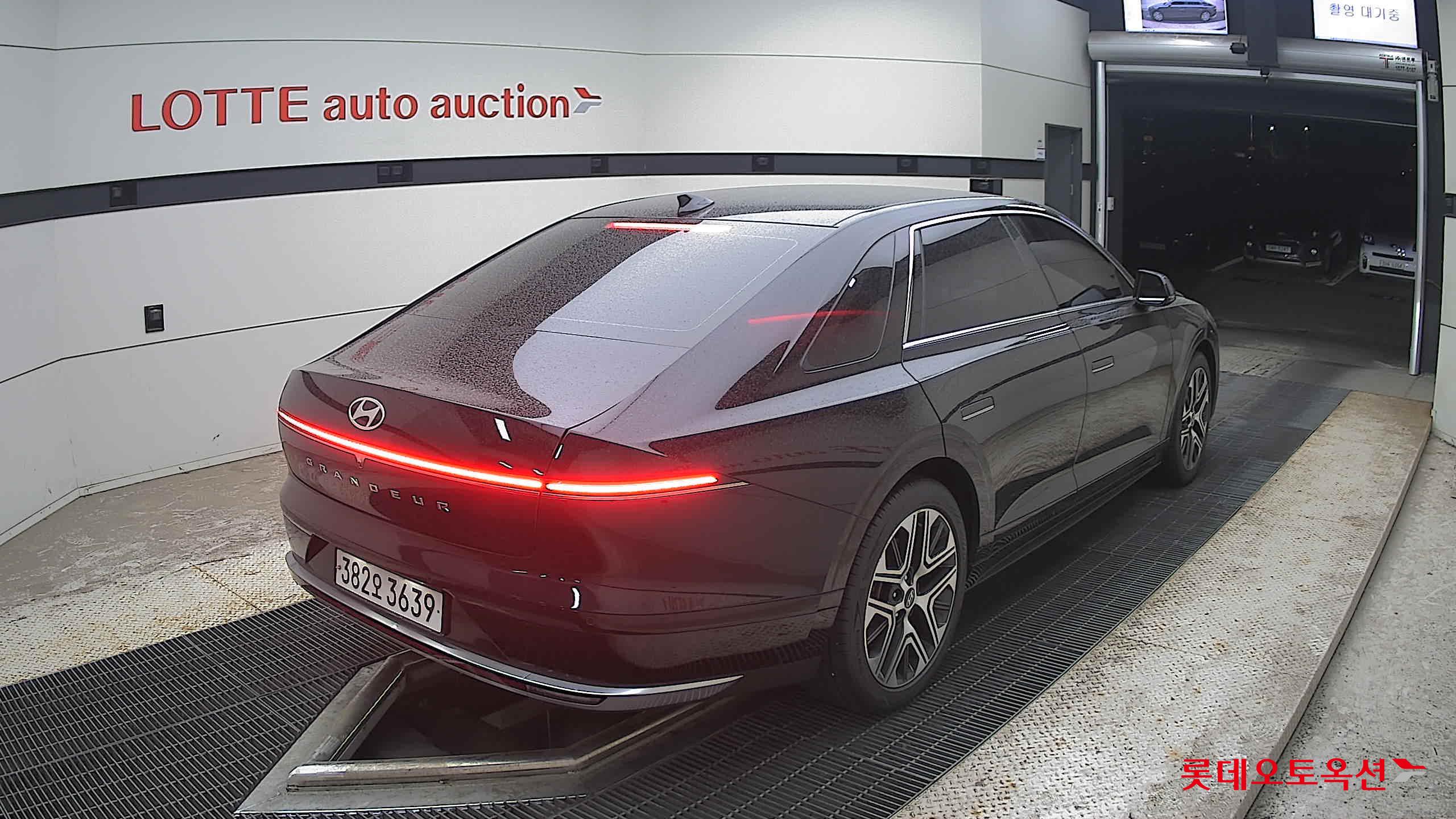 2023 - hyundai grandeur