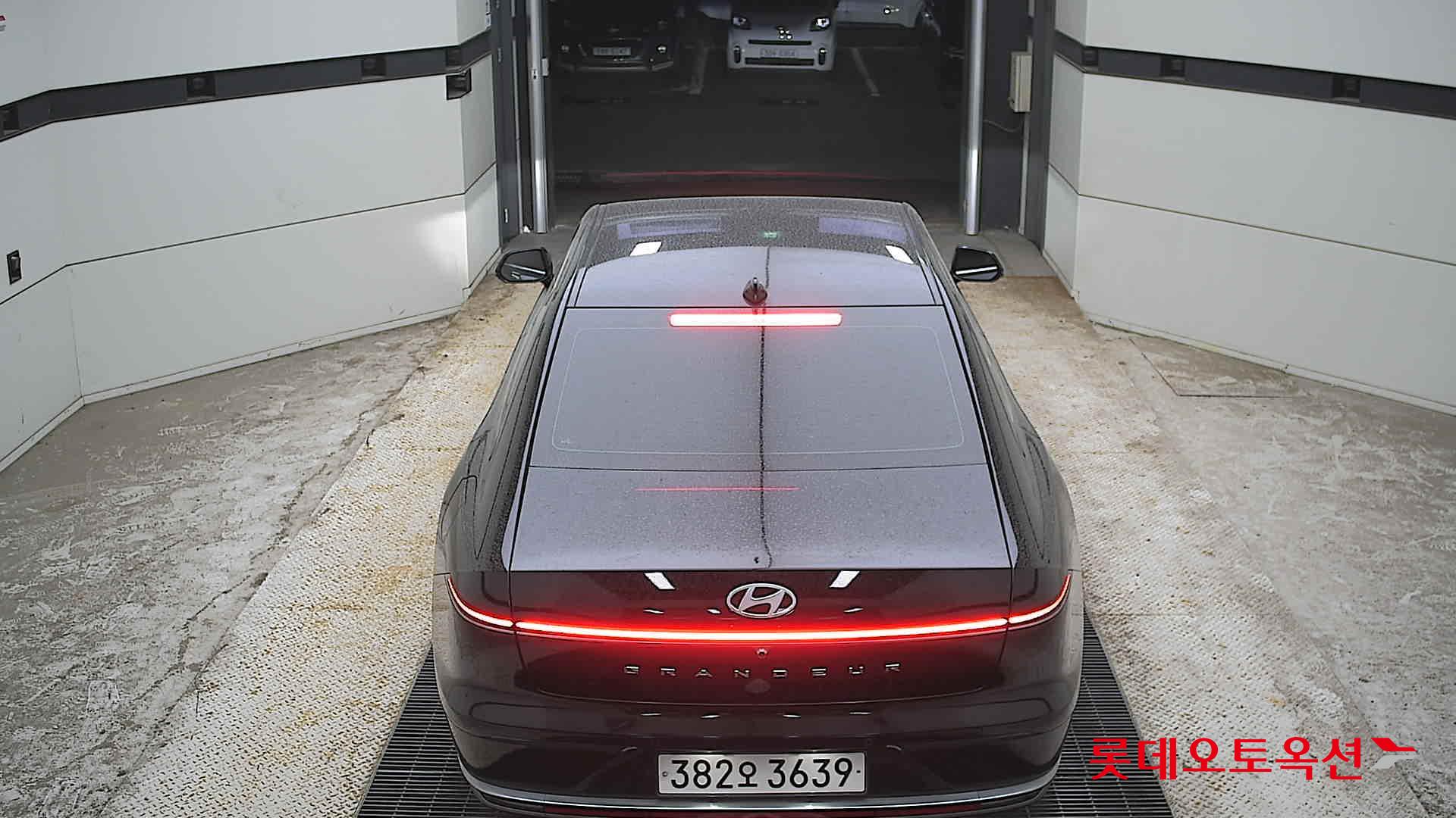 2023 - hyundai grandeur