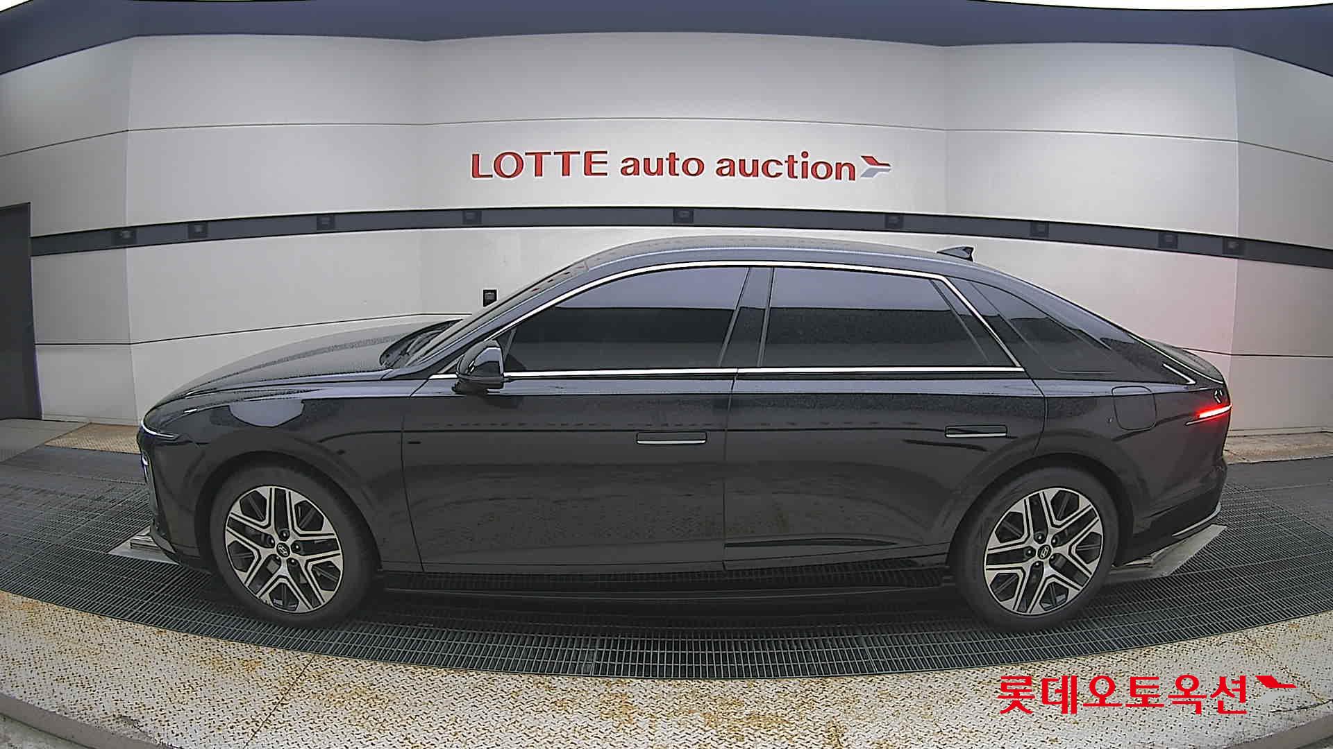 2023 - hyundai grandeur