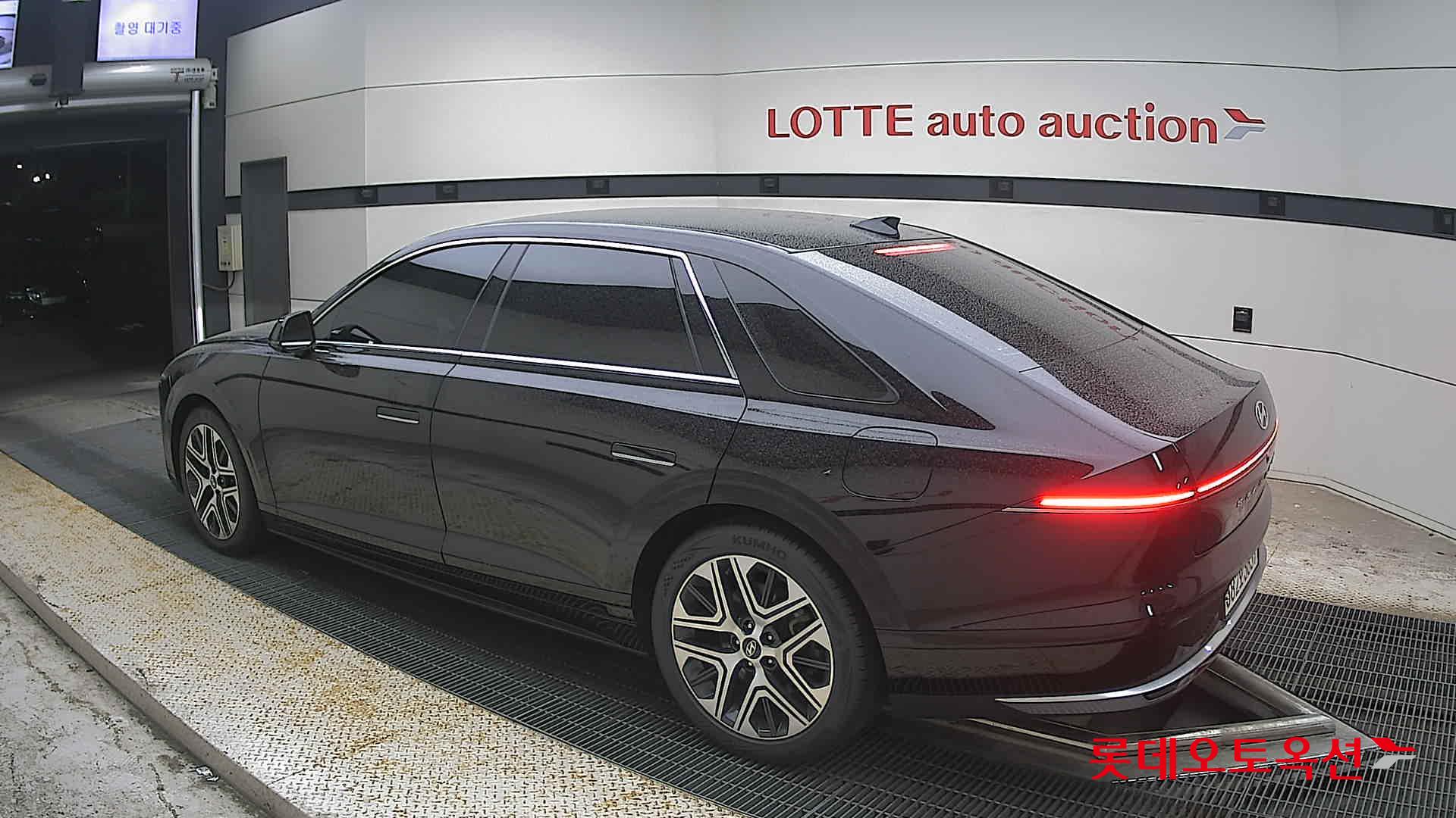 2023 - hyundai grandeur