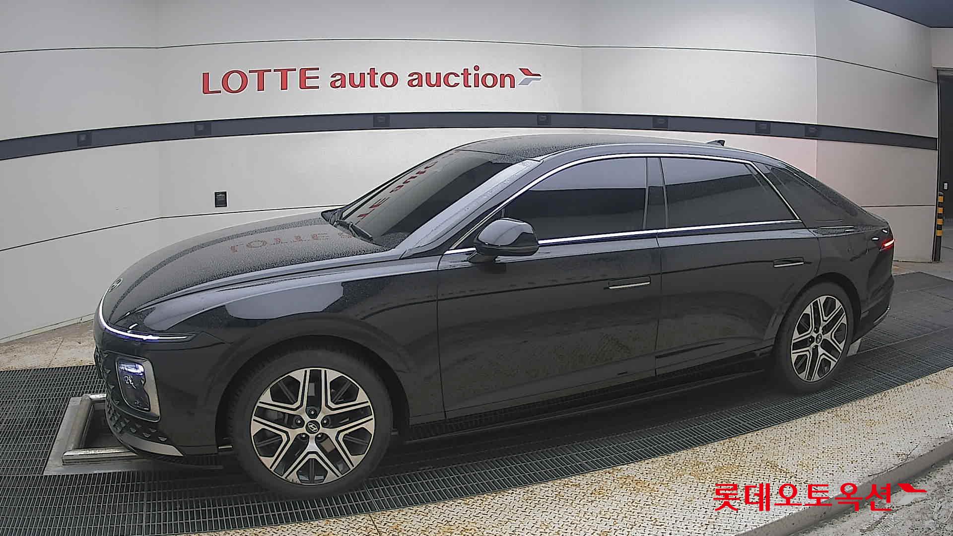 2023 - hyundai grandeur