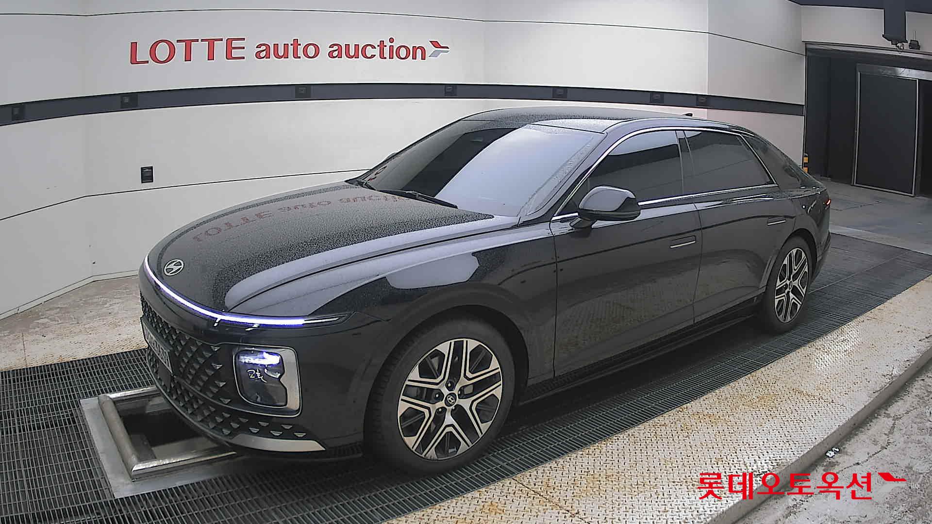 2023 - hyundai grandeur