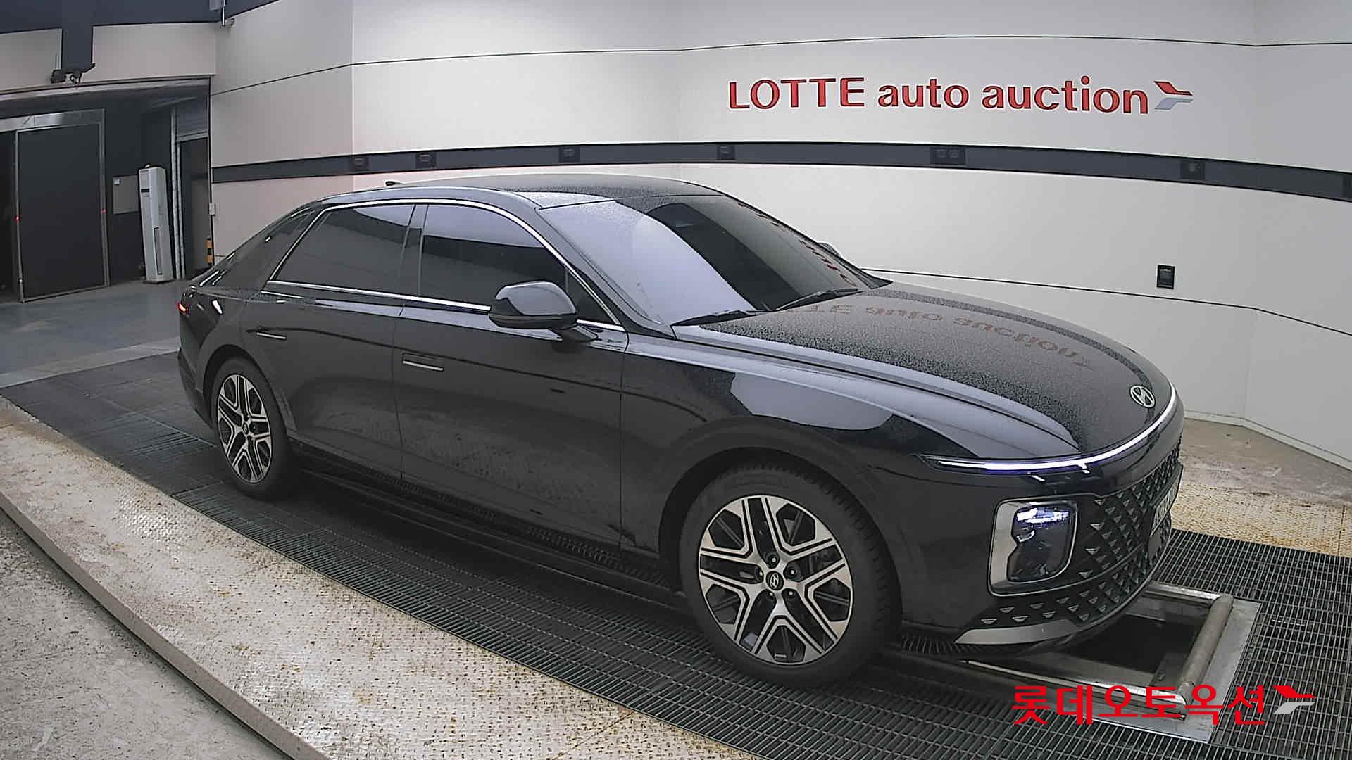 2023 - hyundai grandeur