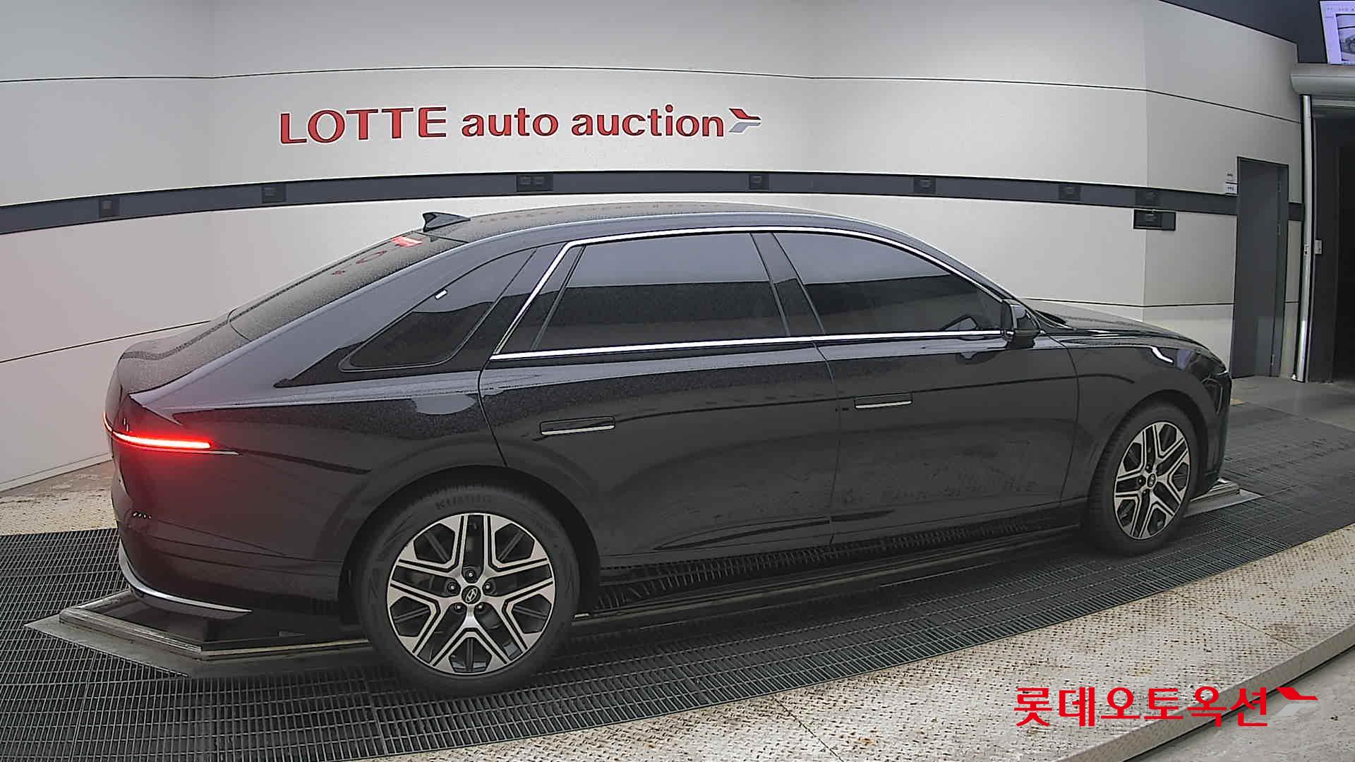 2023 - hyundai grandeur
