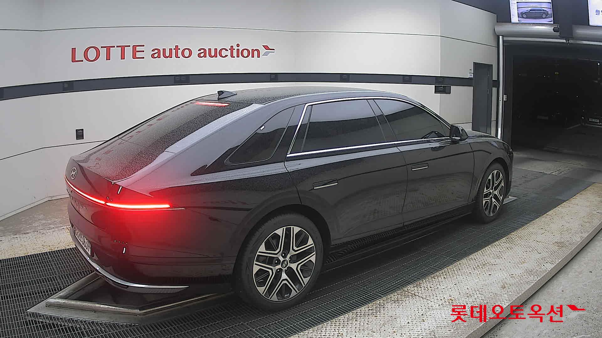 2023 - hyundai grandeur
