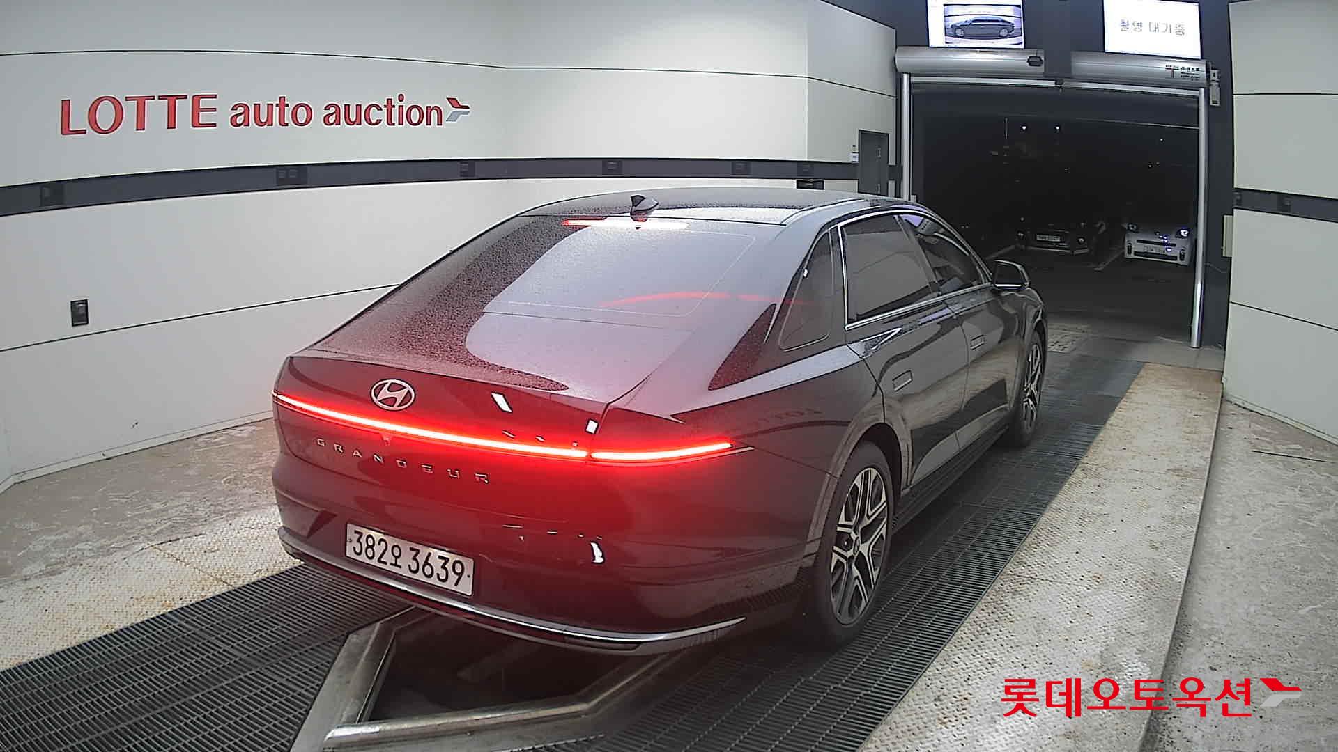 2023 - hyundai grandeur