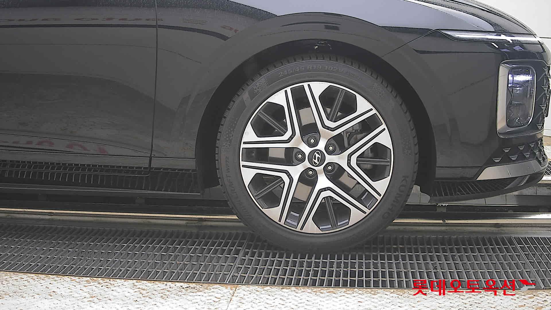 2023 - hyundai grandeur