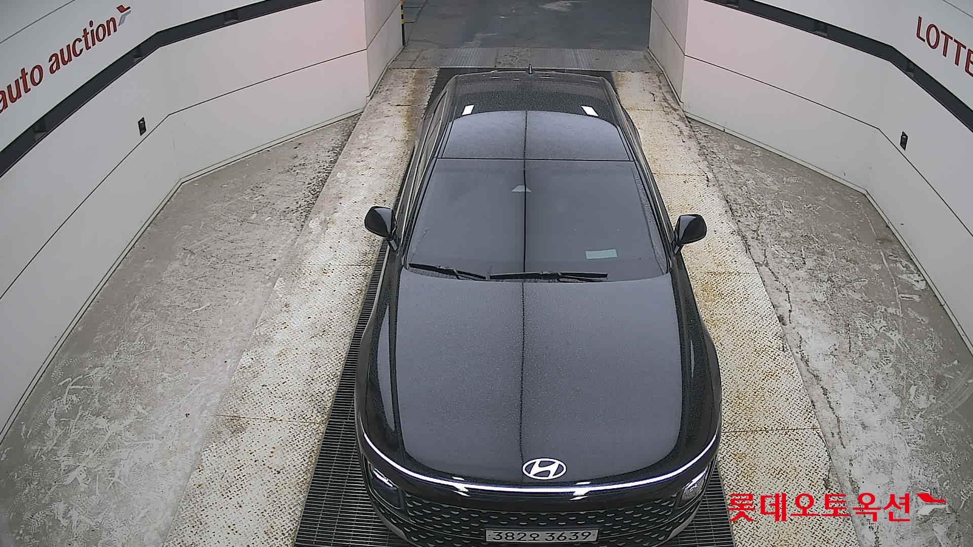 2023 - hyundai grandeur