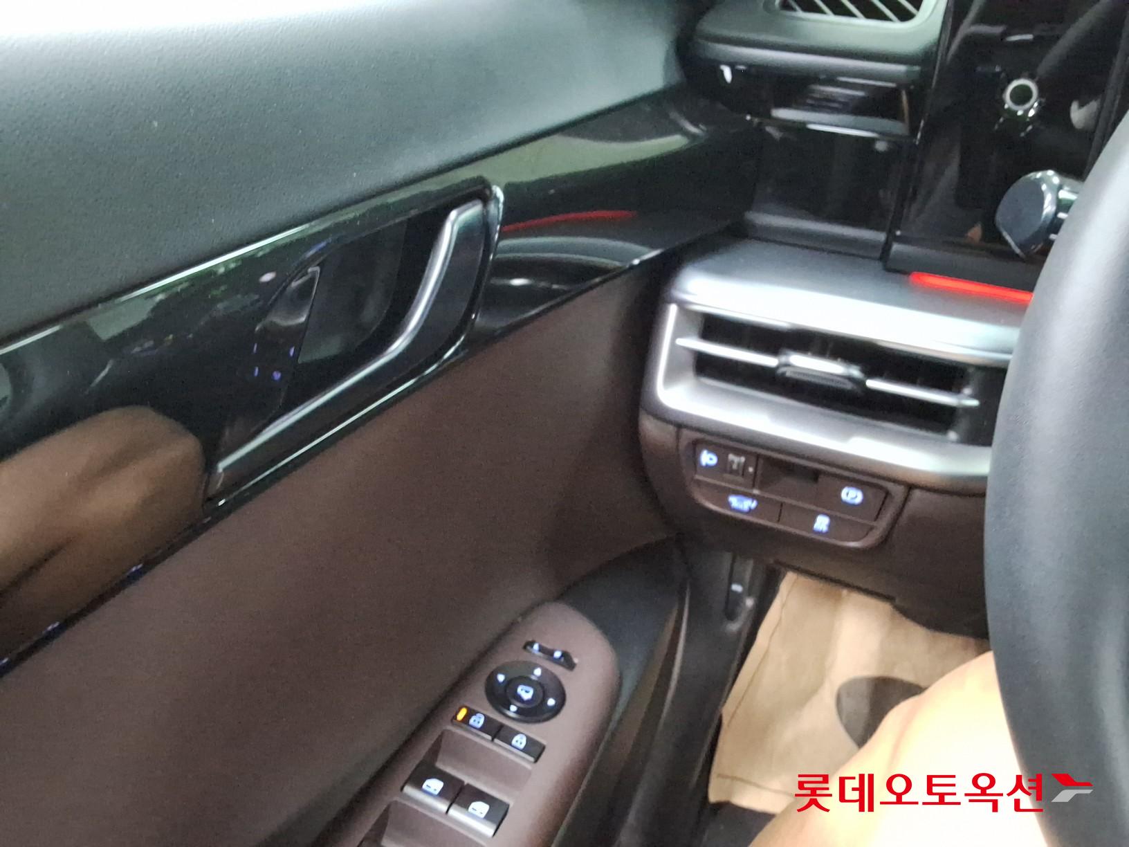 2023 - hyundai grandeur