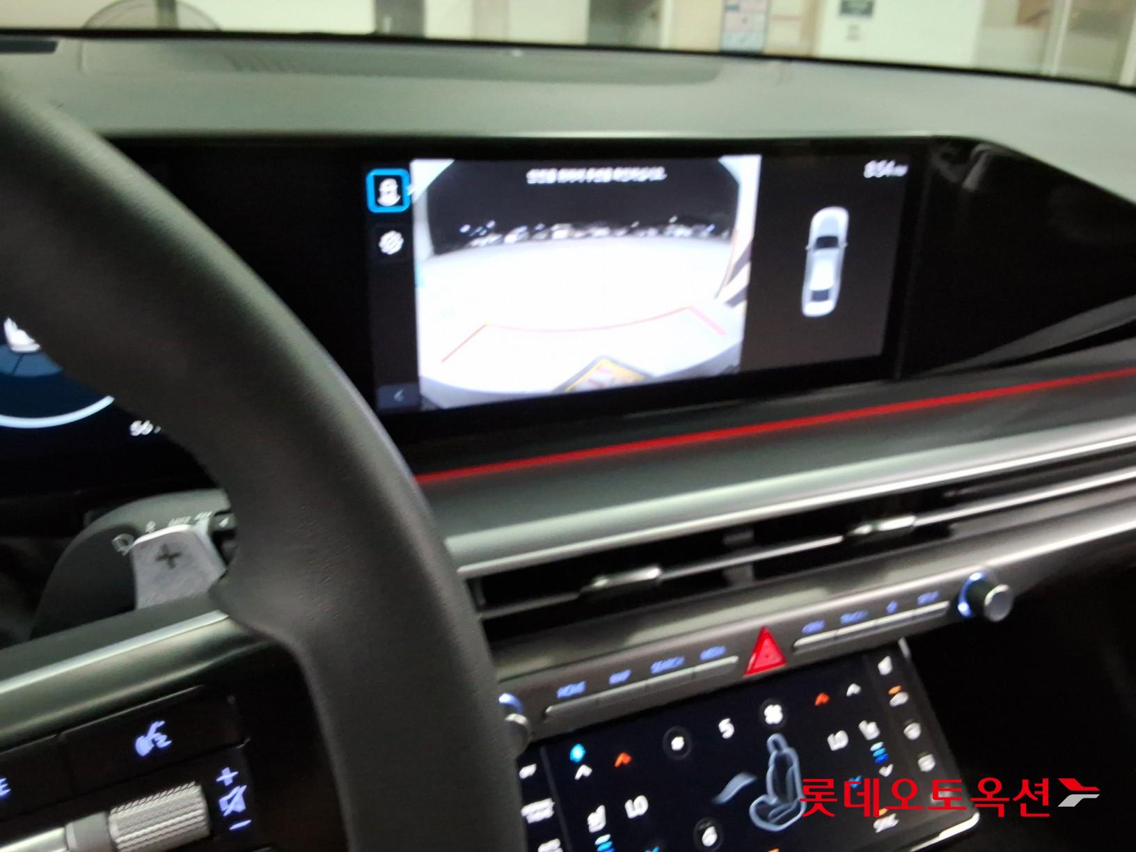 2023 - hyundai grandeur