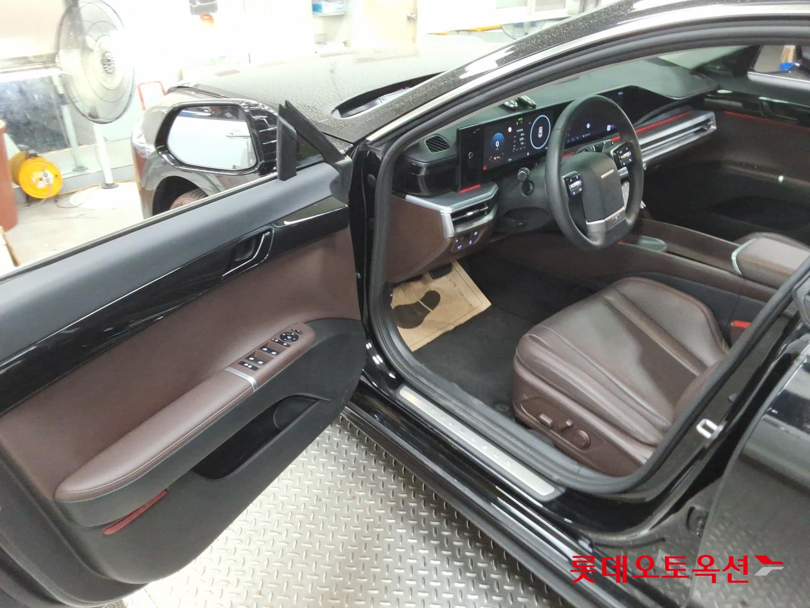 2023 - hyundai grandeur