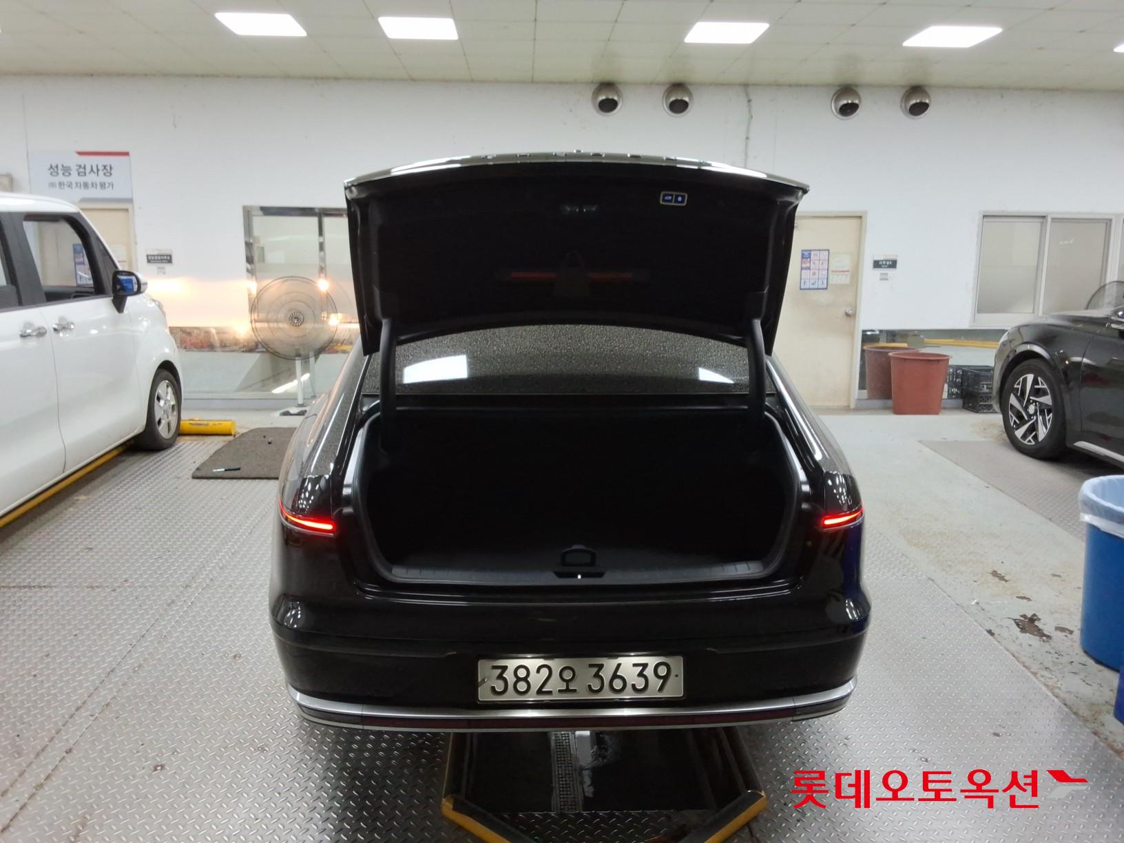 2023 - hyundai grandeur