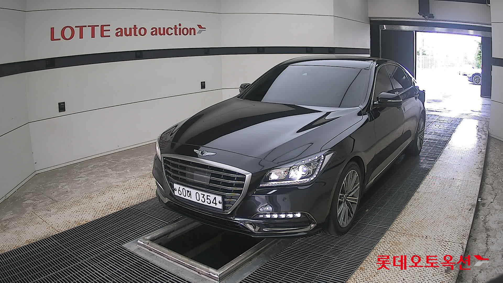 2019 - genesis g80
