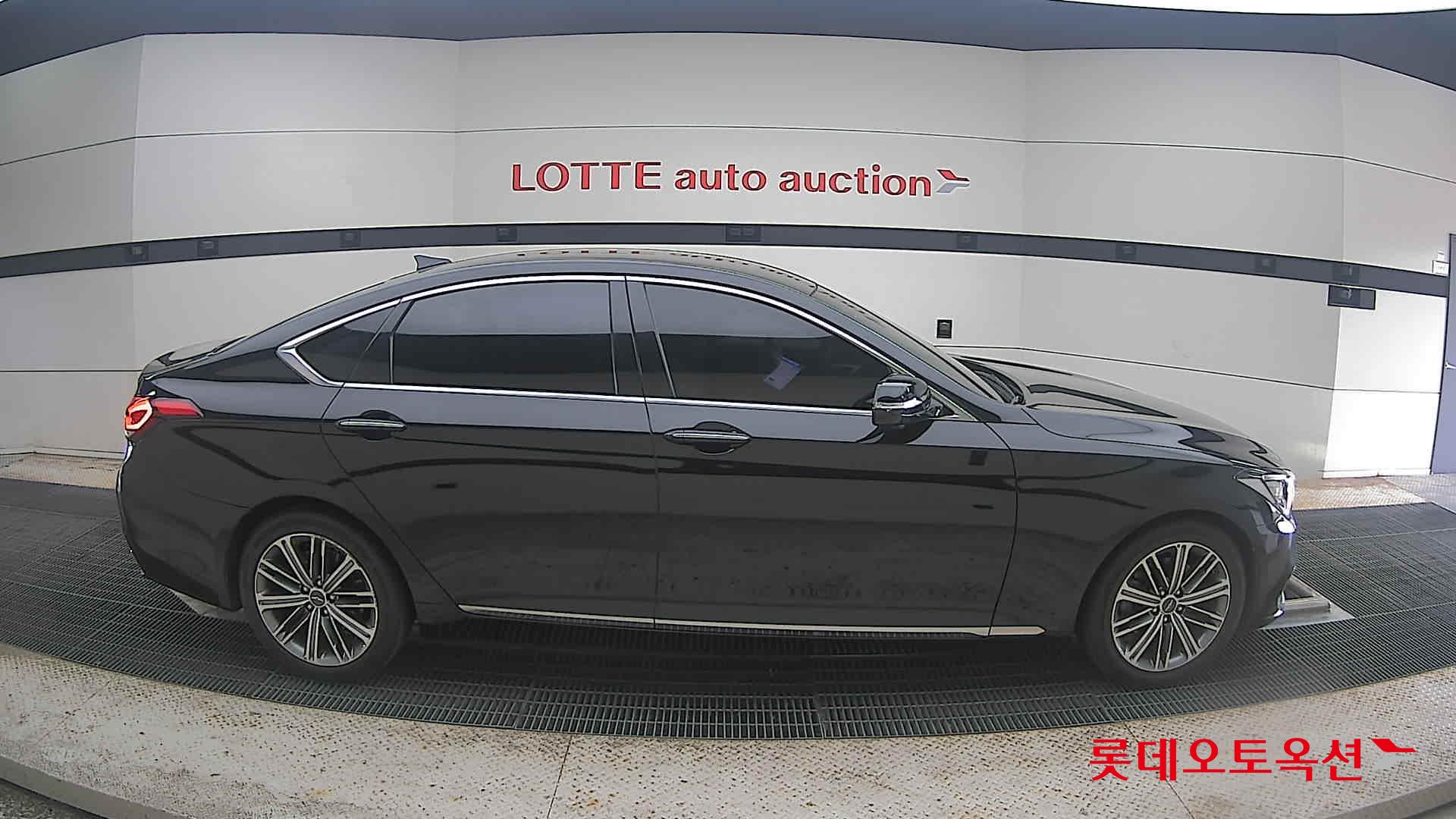 2019 - genesis g80