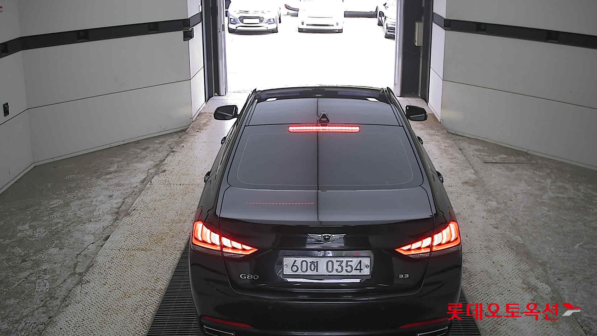 2019 - genesis g80