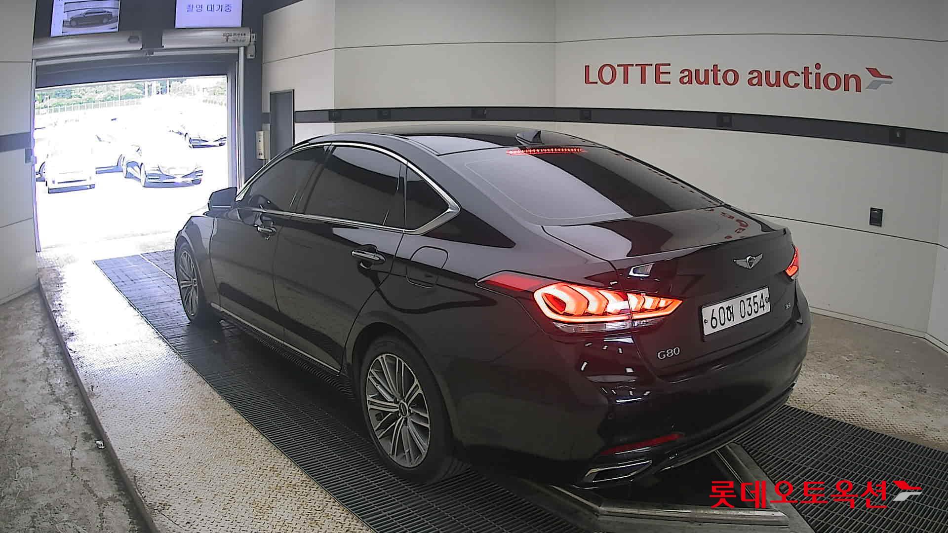2019 - genesis g80