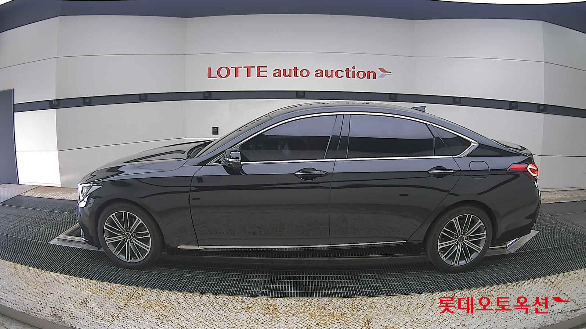 2019 - genesis g80