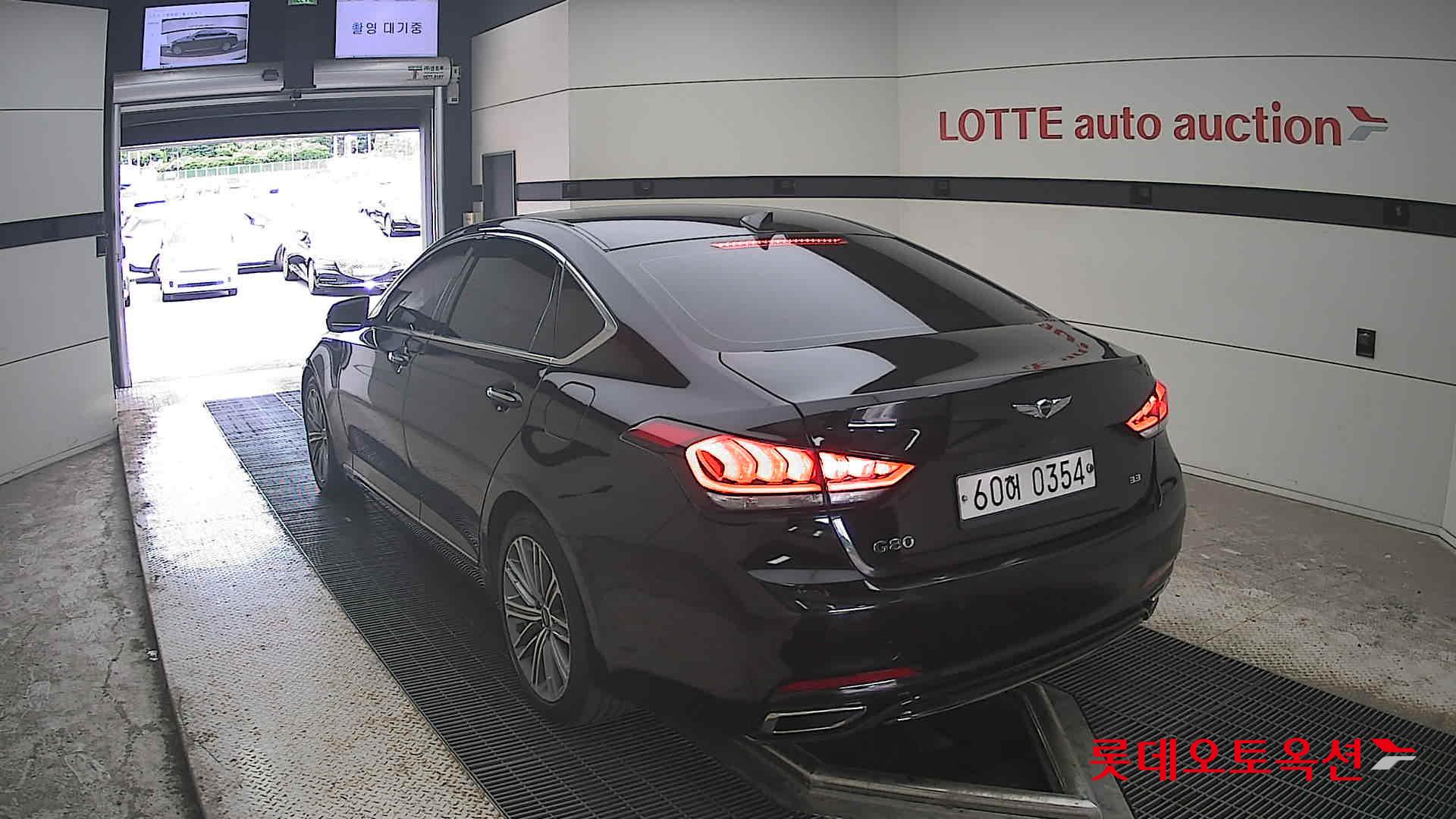 2019 - genesis g80