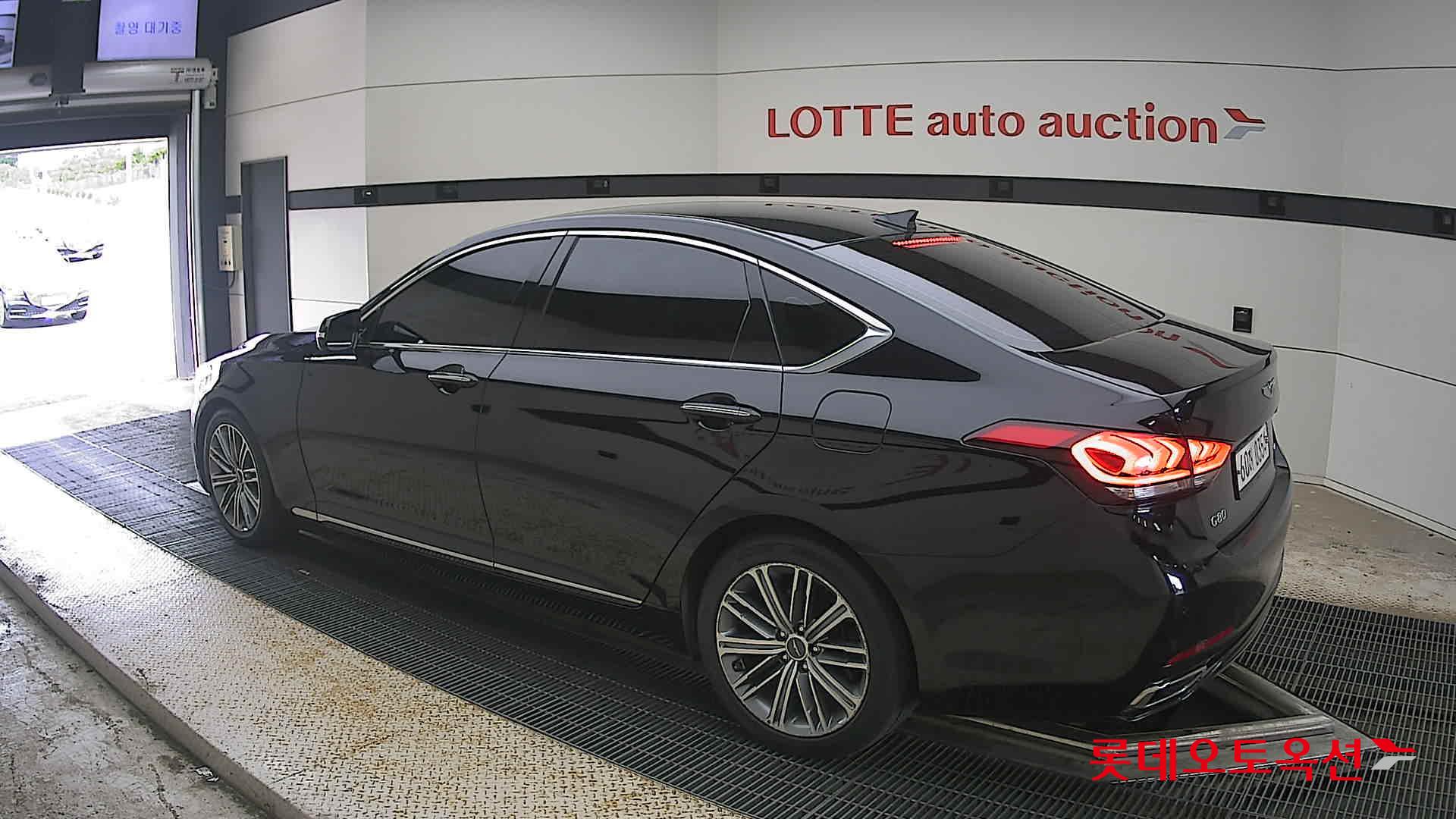 2019 - genesis g80