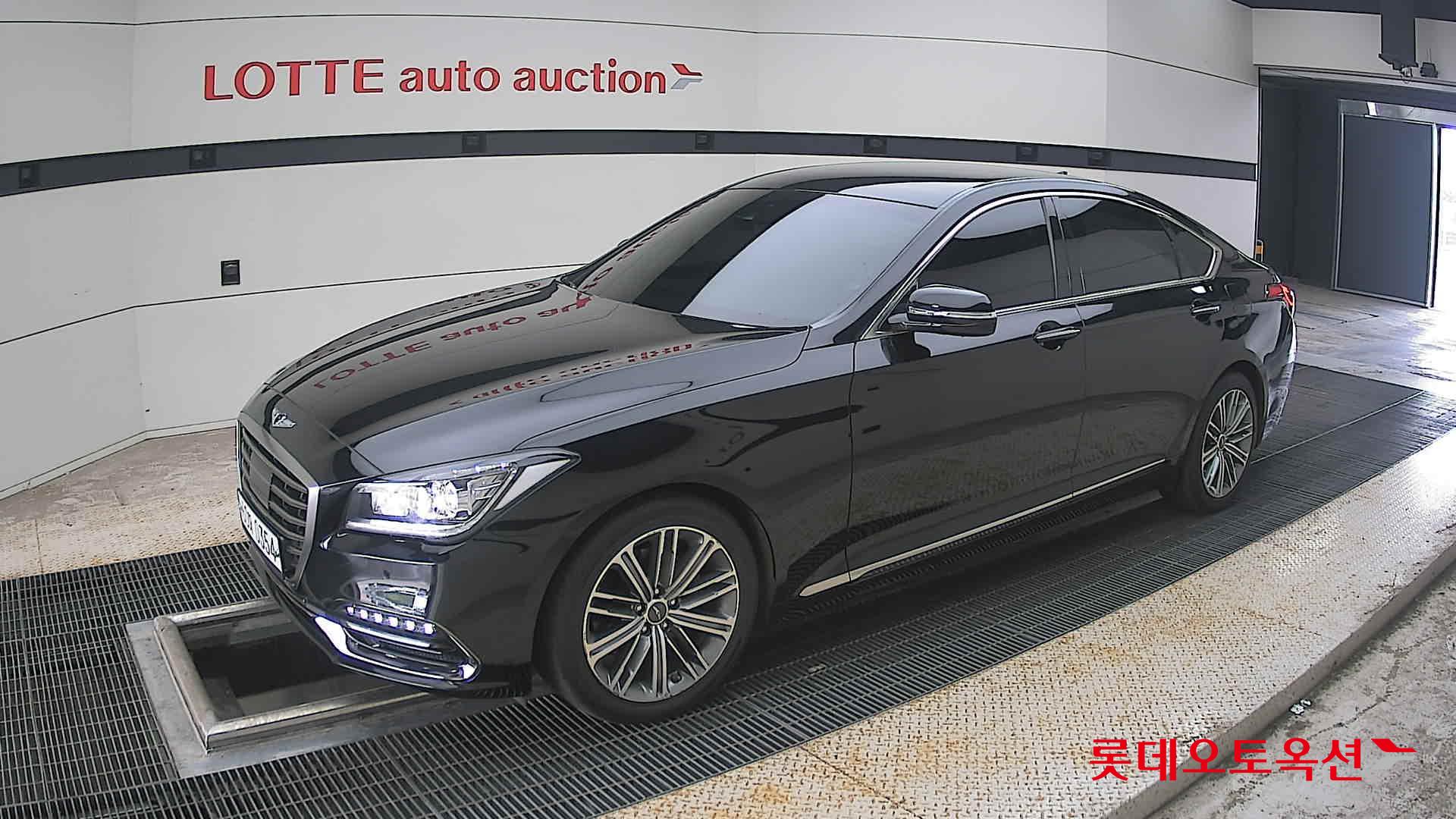 2019 - genesis g80