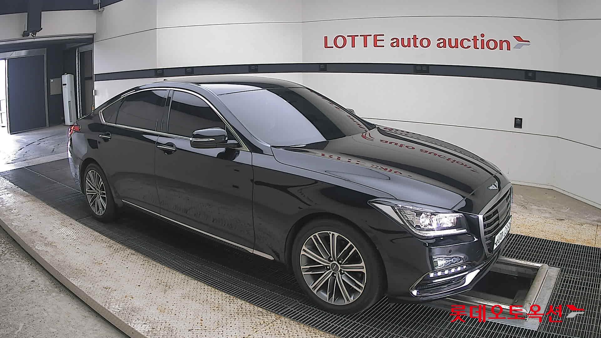 2019 - genesis g80