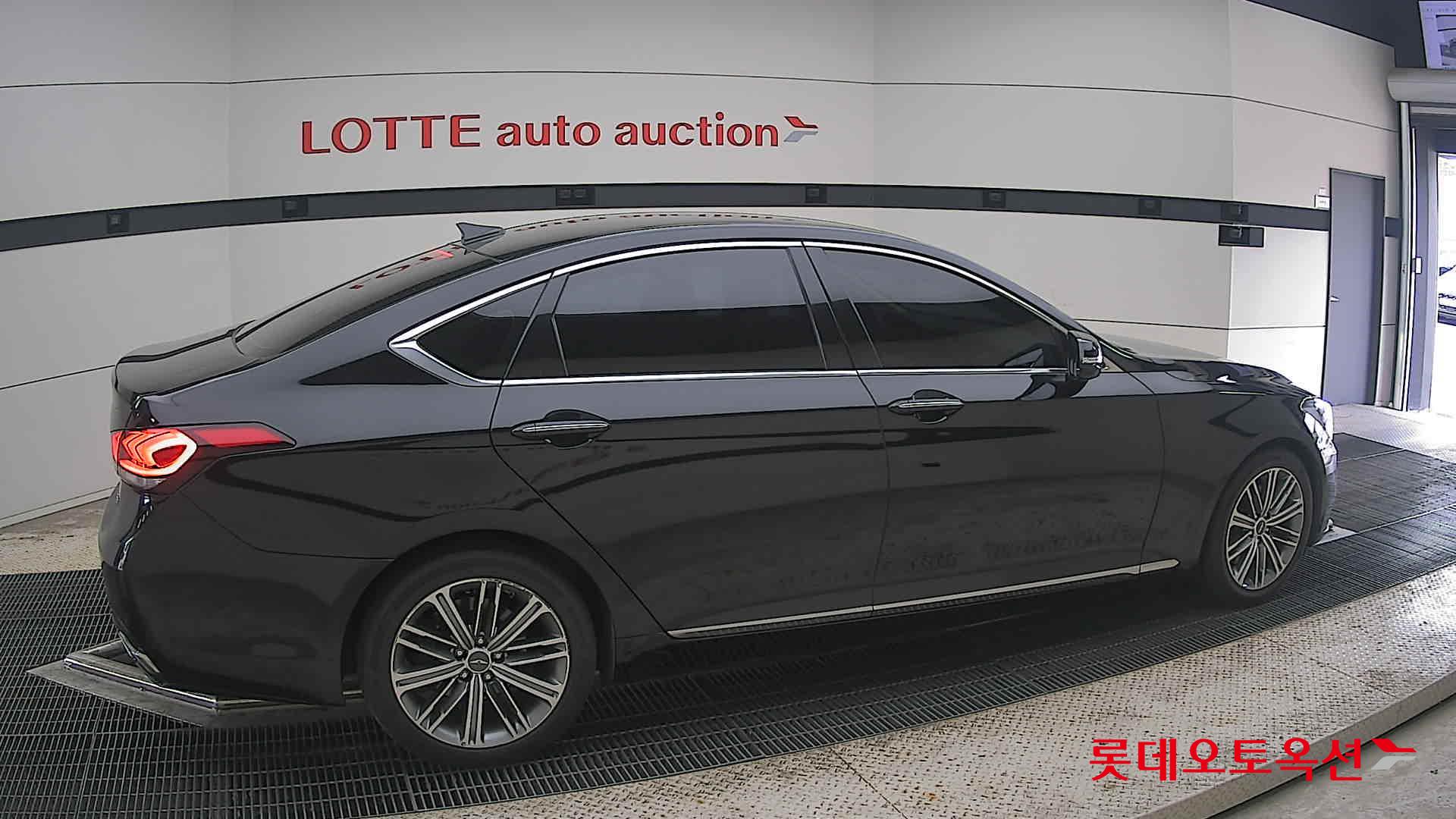 2019 - genesis g80