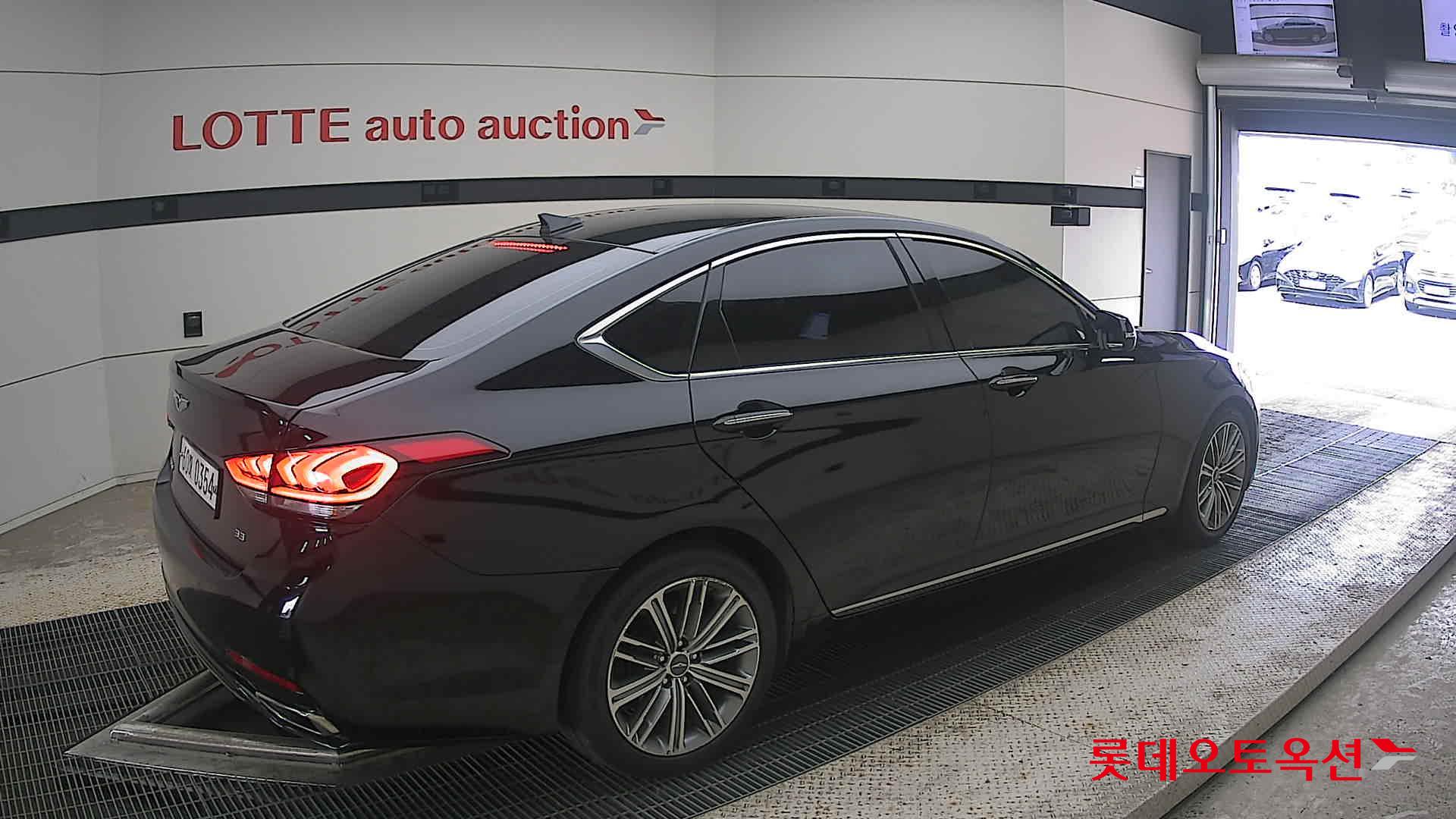 2019 - genesis g80