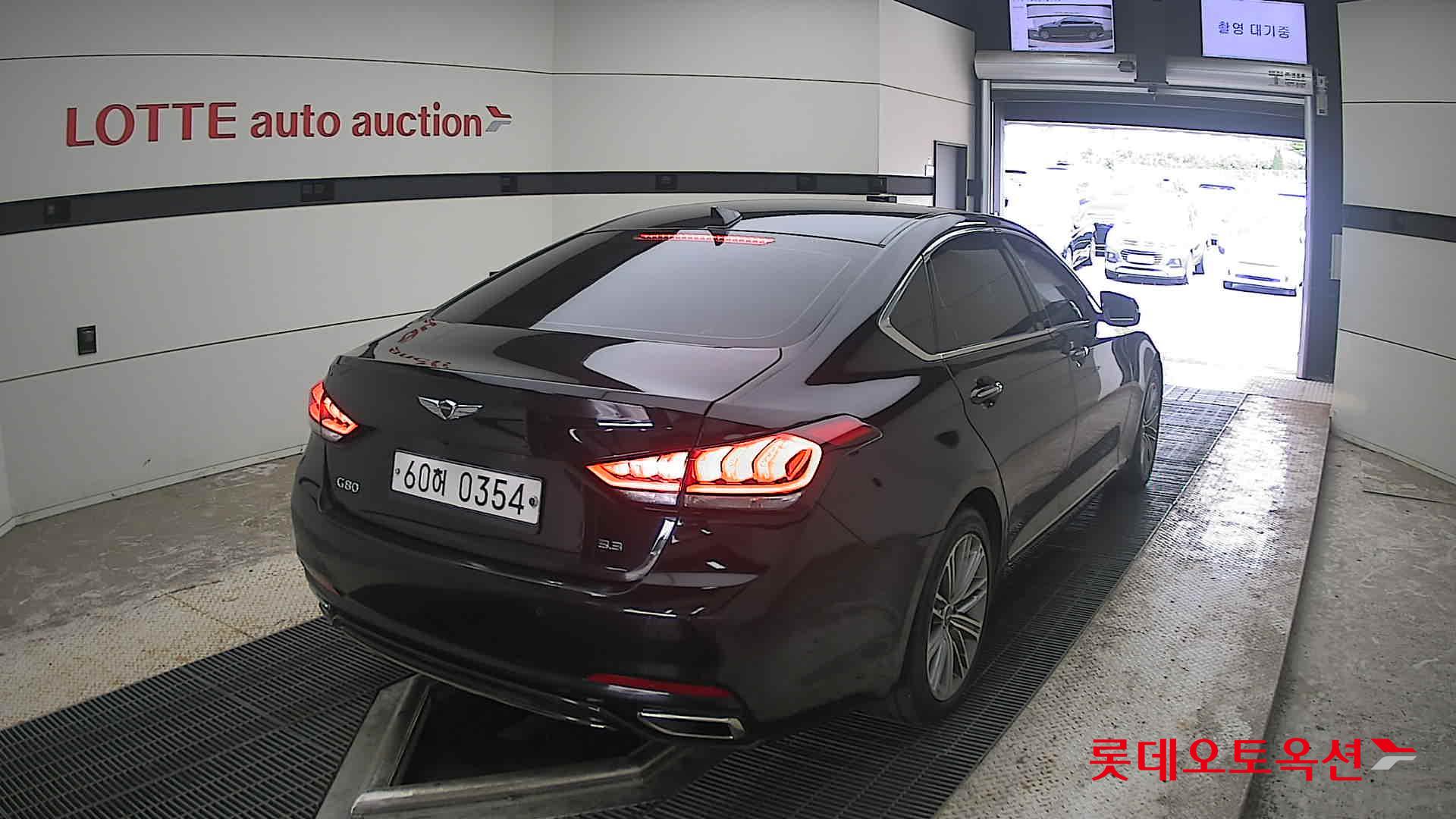 2019 - genesis g80