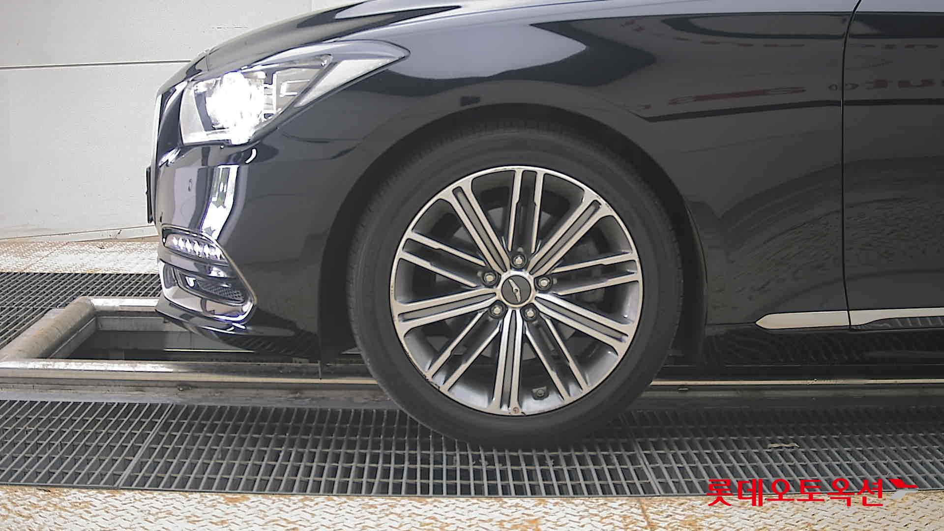 2019 - genesis g80