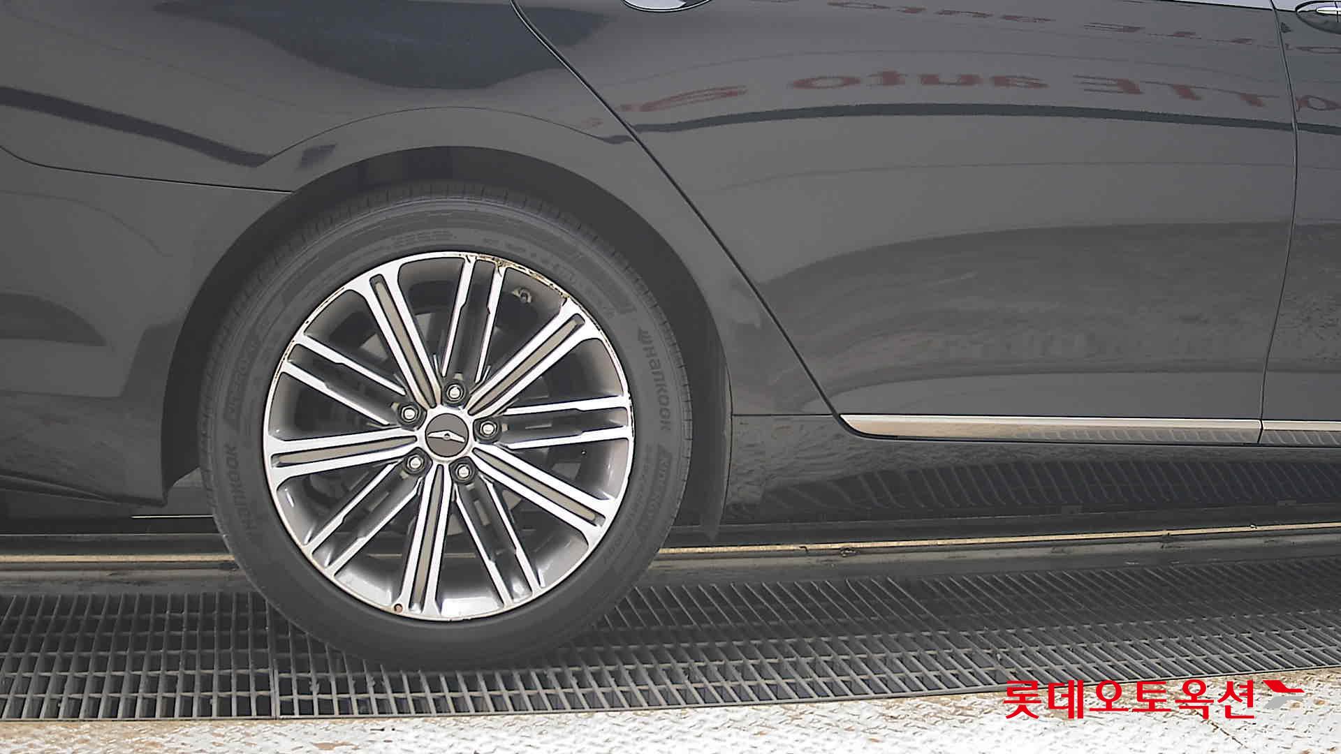 2019 - genesis g80