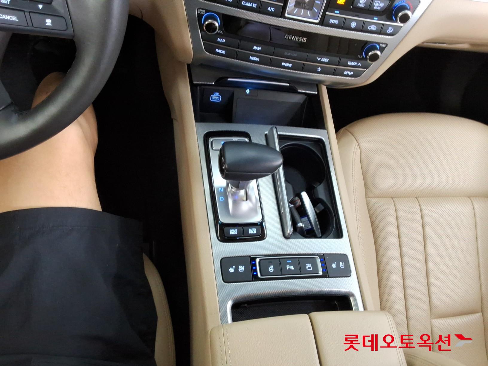 2019 - genesis g80