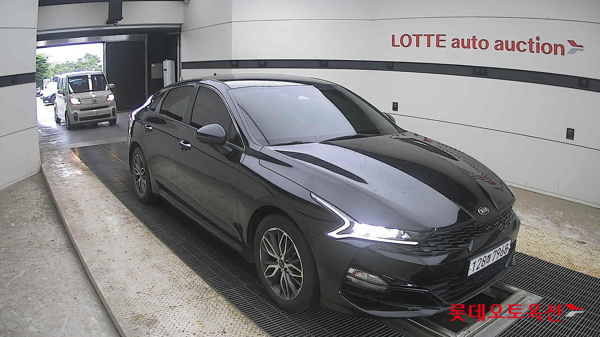 2020 - kia k5