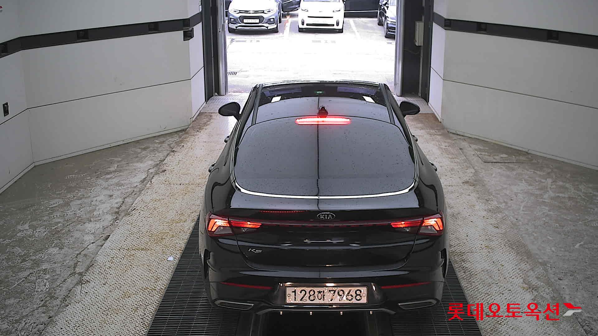 2020 - kia k5