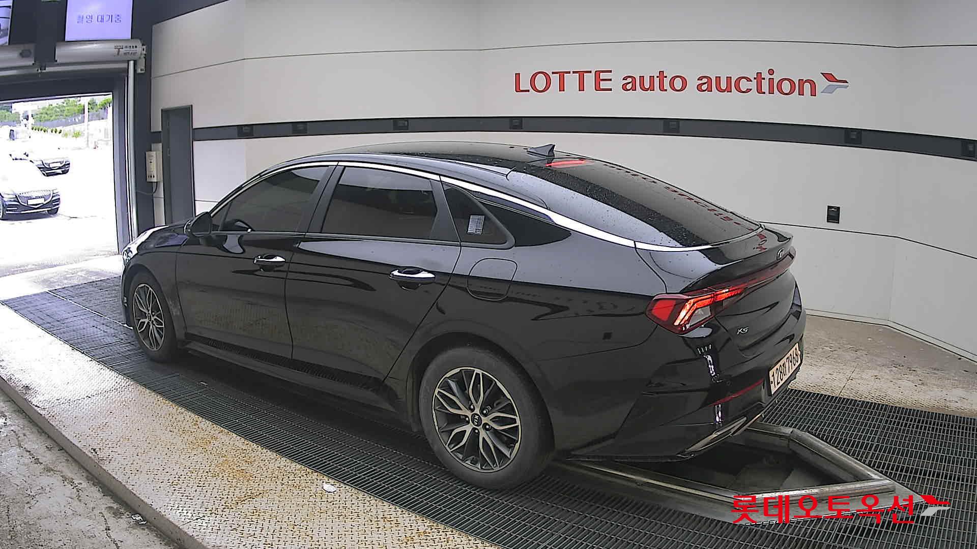 2020 - kia k5