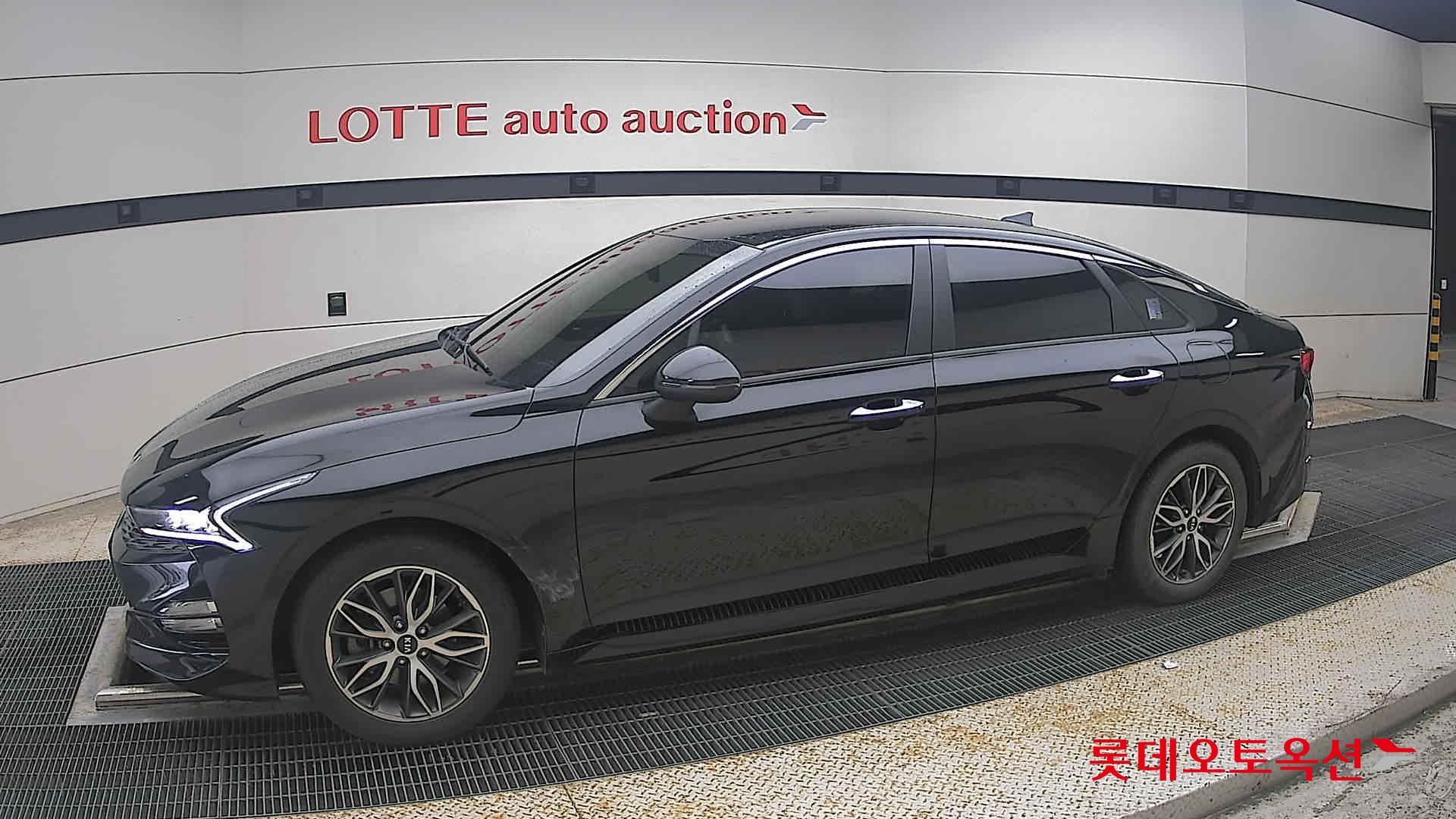 2020 - kia k5