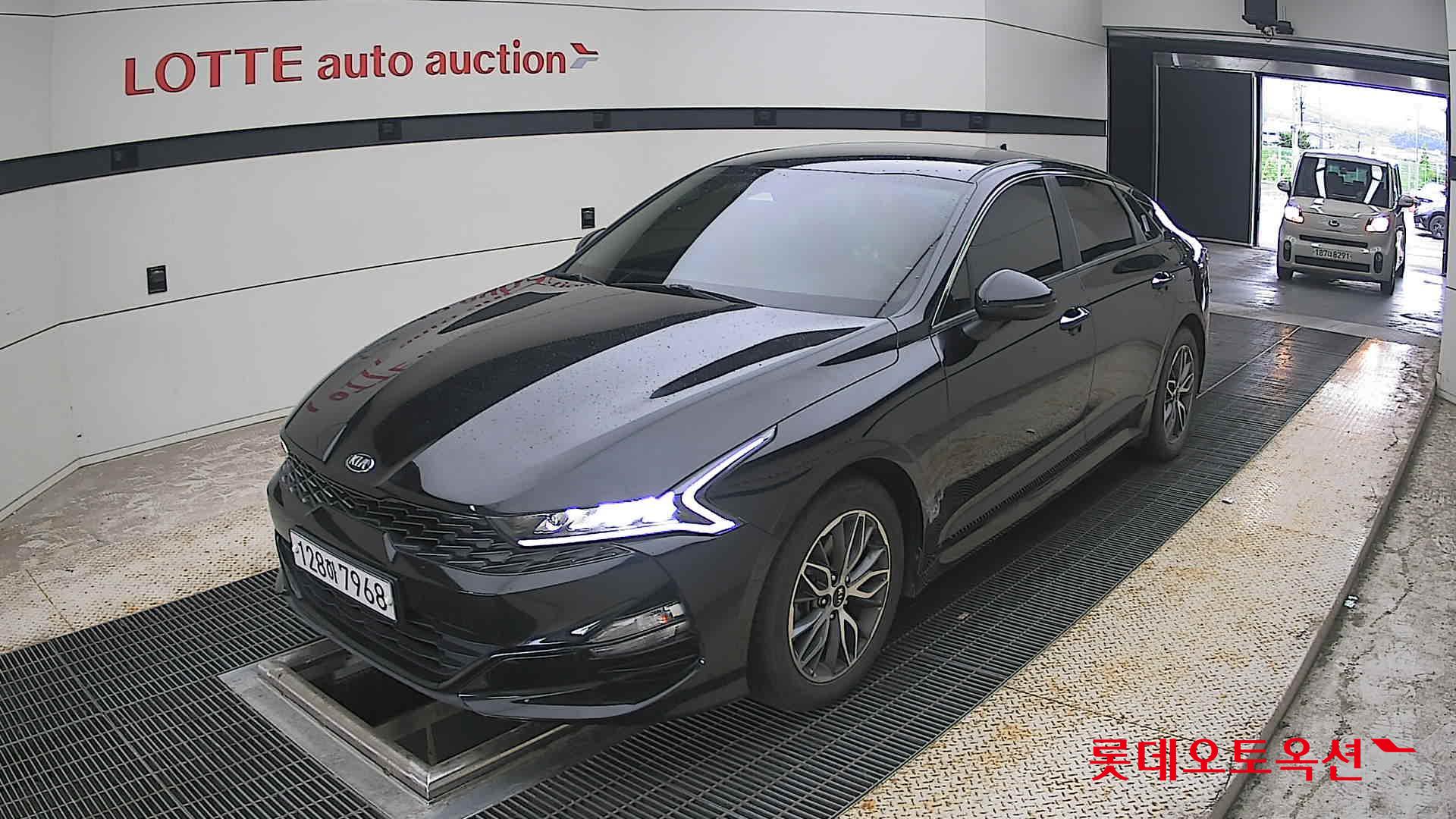 2020 - kia k5