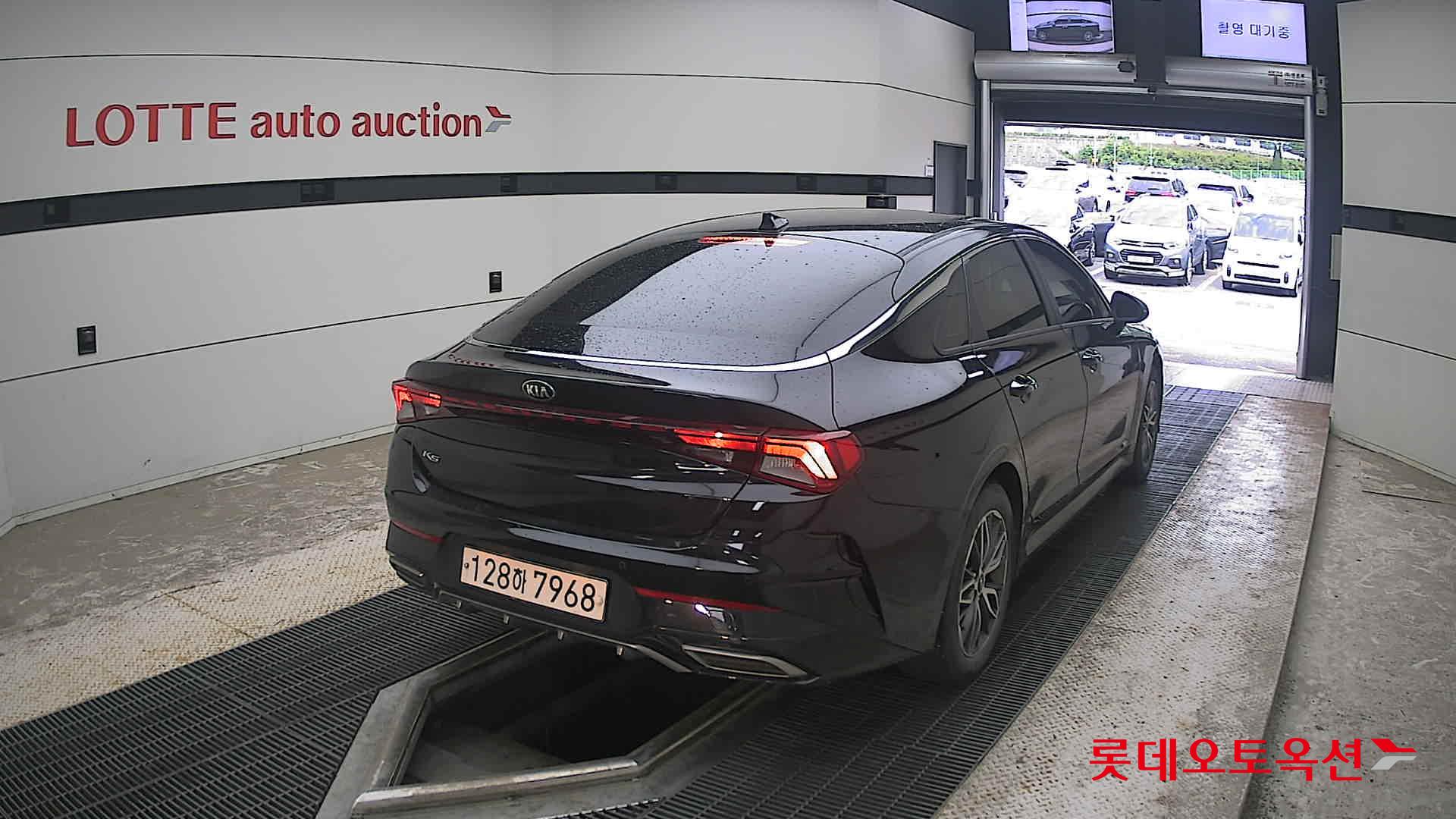 2020 - kia k5